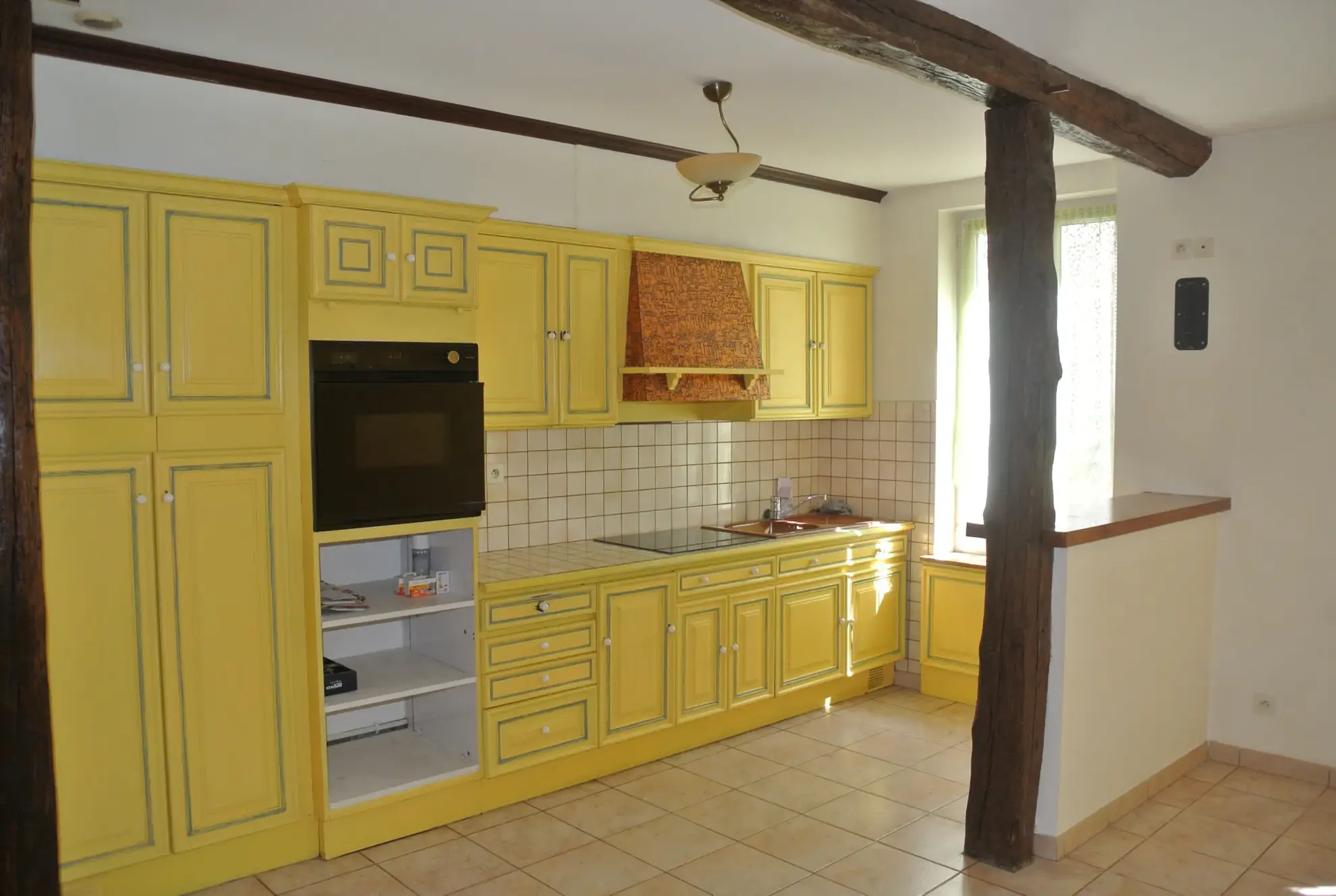 Maison à vendre en plein centre de Marmande avec terrasse et garage 