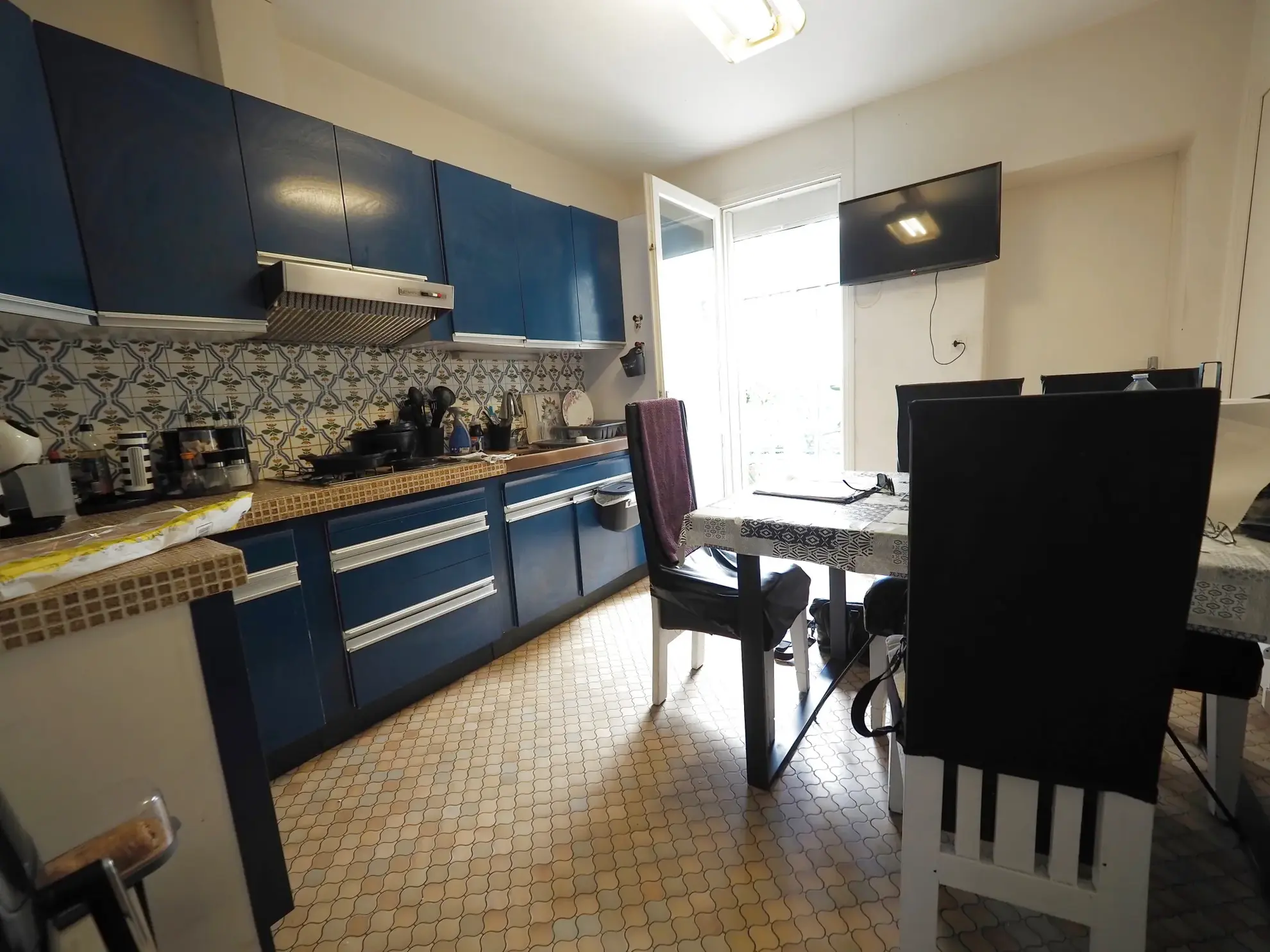 Maison de plain-pied à Marmande - 2 chambres, jardin, garage, calme 