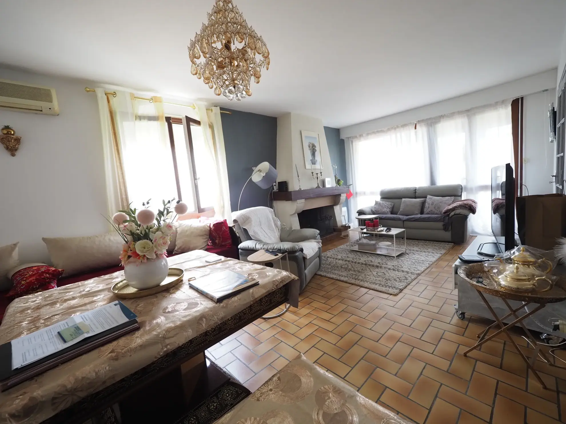 Maison de plain-pied à Marmande - 2 chambres, jardin, garage, calme 