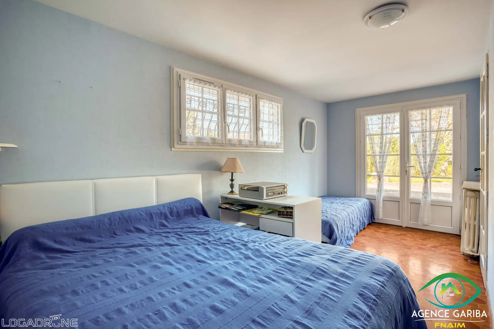 Belle maison familiale de 120 m² avec grand jardin à Saint-Vite, Lot-et-Garonne 