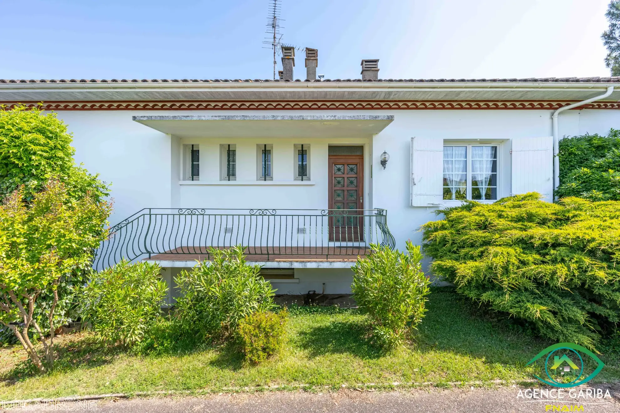 Belle maison familiale de 120 m² avec grand jardin à Saint-Vite, Lot-et-Garonne 
