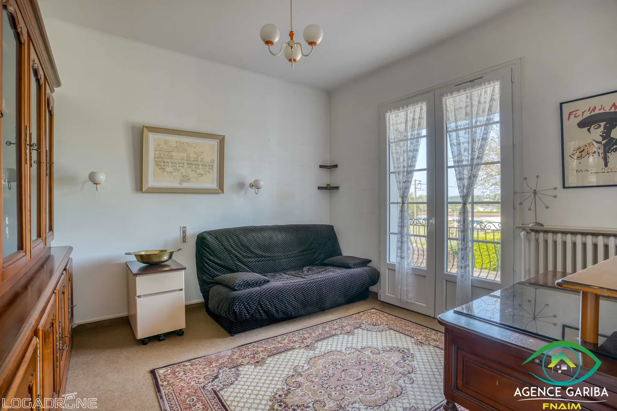 Belle maison familiale de 120 m² avec grand jardin à Saint-Vite, Lot-et-Garonne 