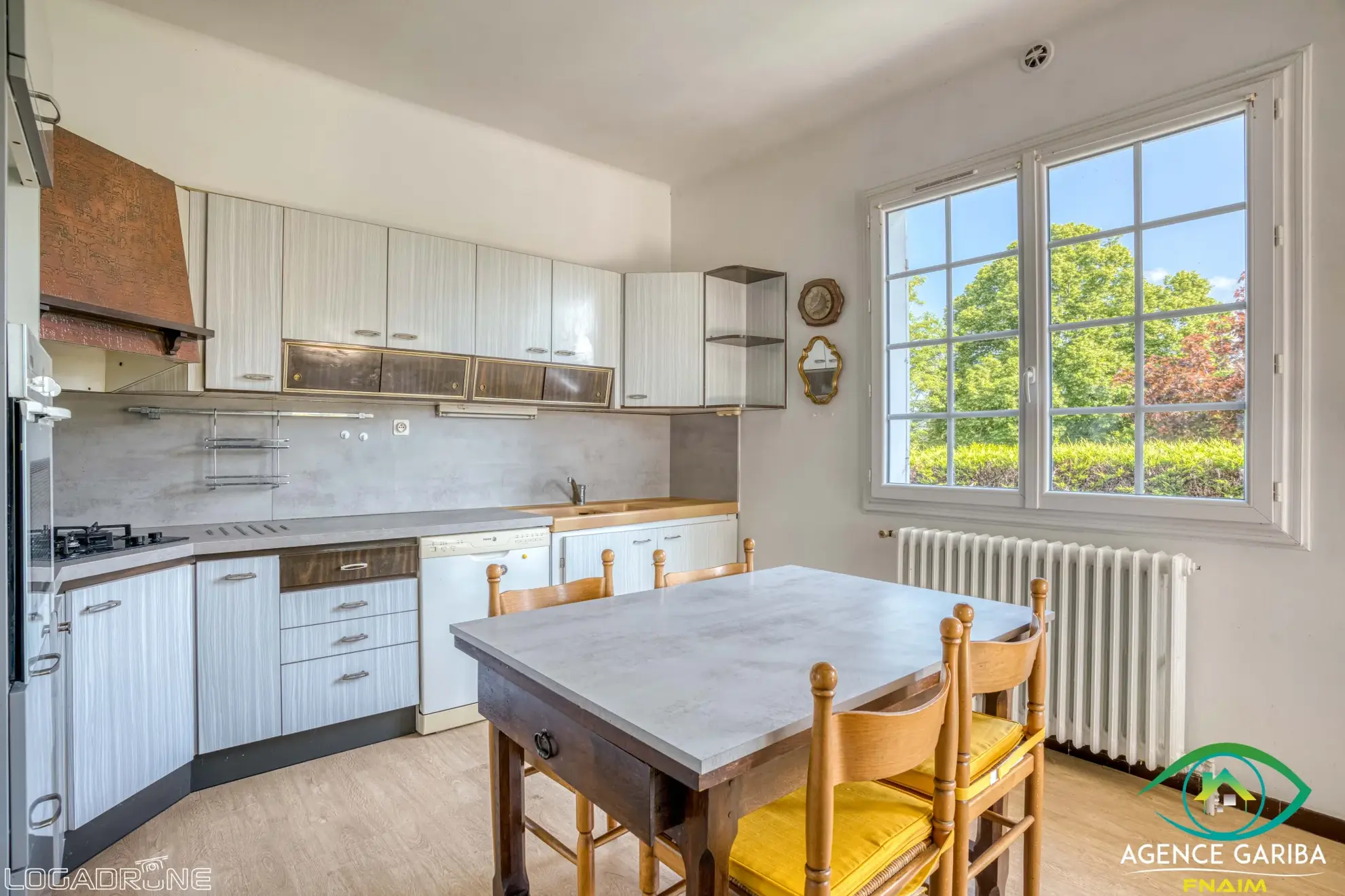 Belle maison familiale de 120 m² avec grand jardin à Saint-Vite, Lot-et-Garonne 