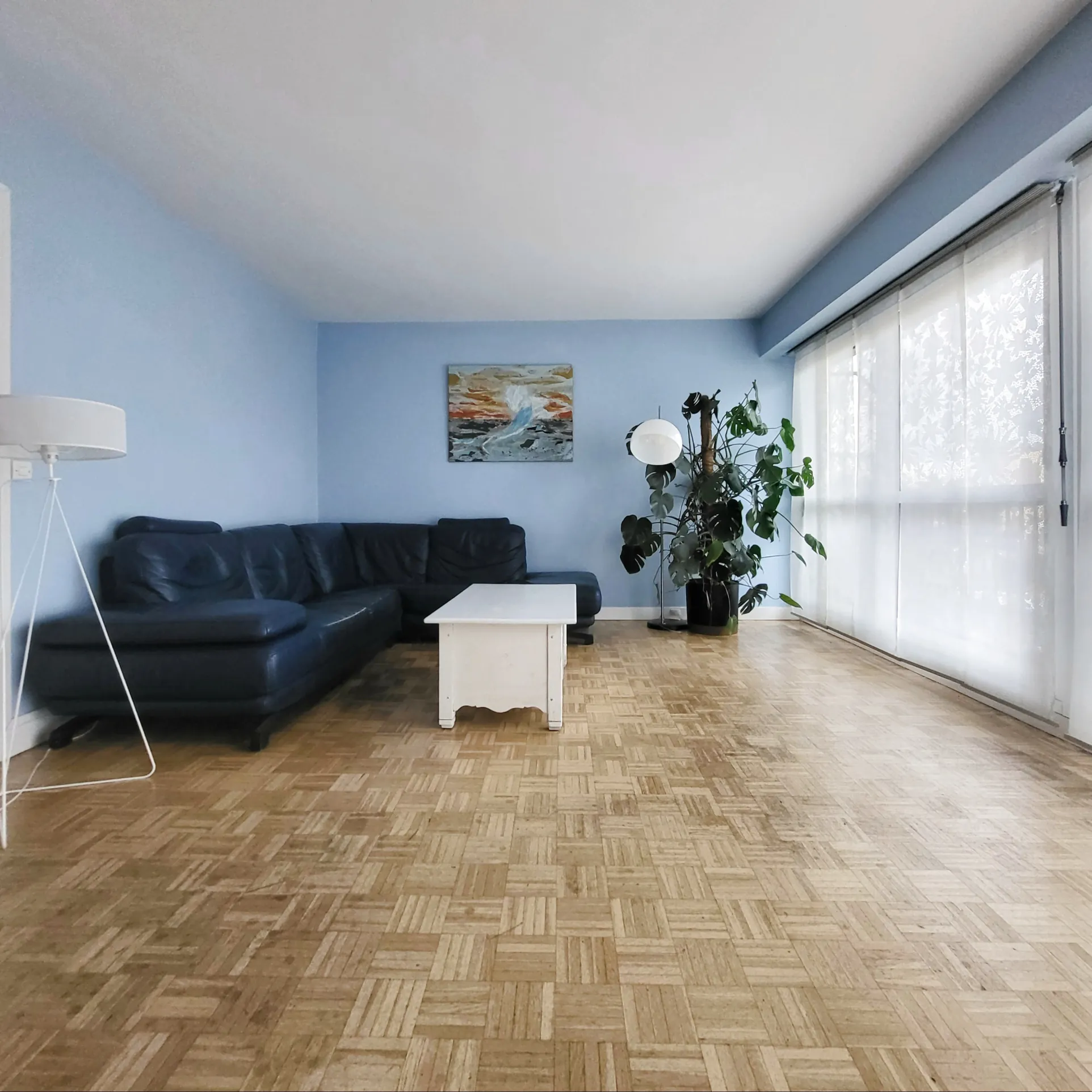 Appartement 3 Chambres à Pontoise avec Balcon et Cave - Potentiel à Exploiter 