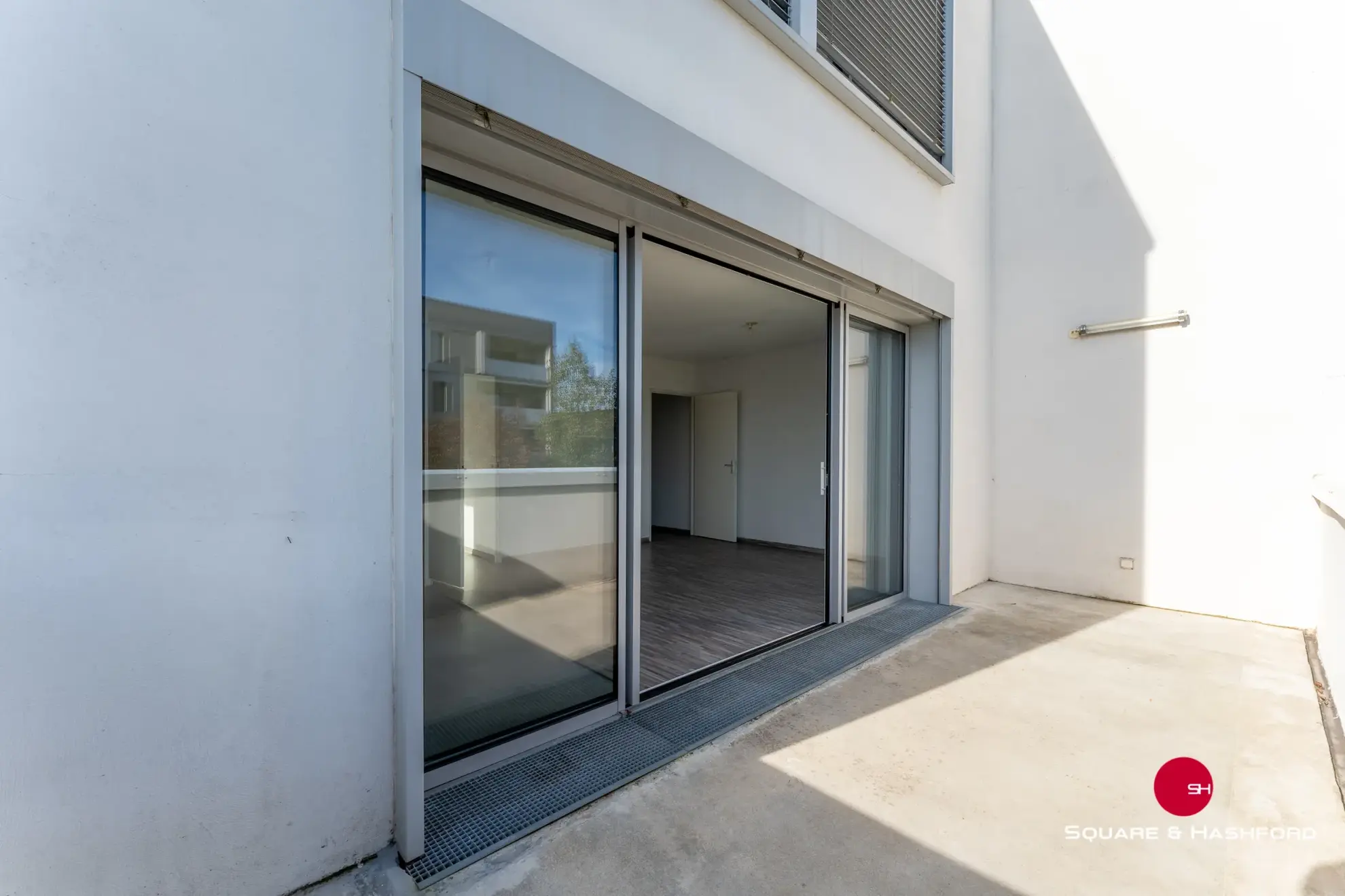 Appartement lumineux de 45 m² avec terrasse à Bègles, idéalement situé 