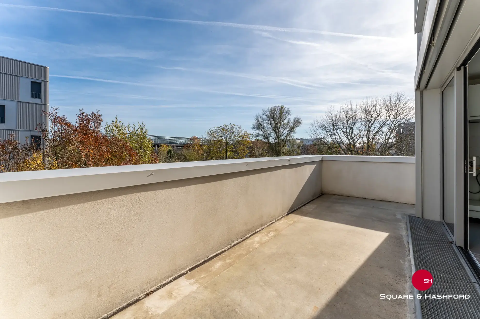 Appartement lumineux de 45 m² avec terrasse à Bègles, idéalement situé 