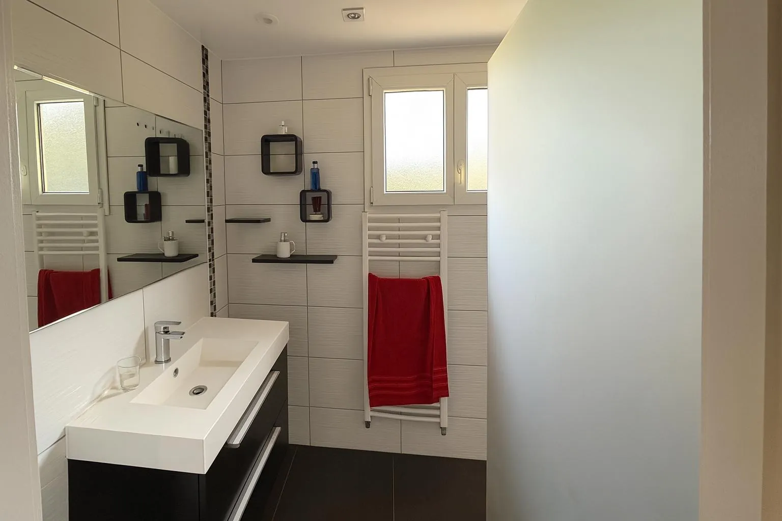 Appartement lumineux F3 à vendre à Kembs - 67,85 m² avec garage 