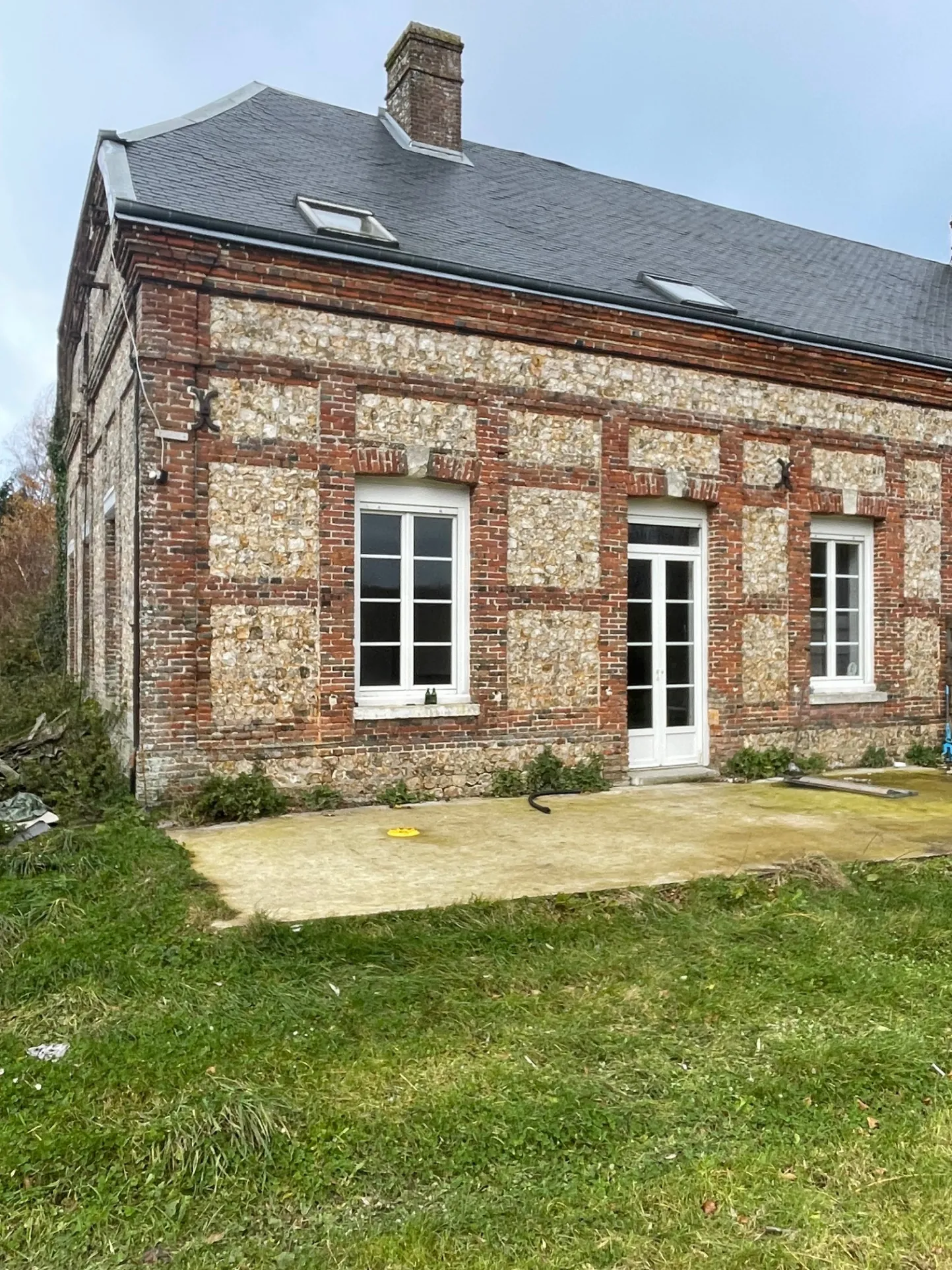 Appartement T3 de 65m² avec jardin privé à Fécamp