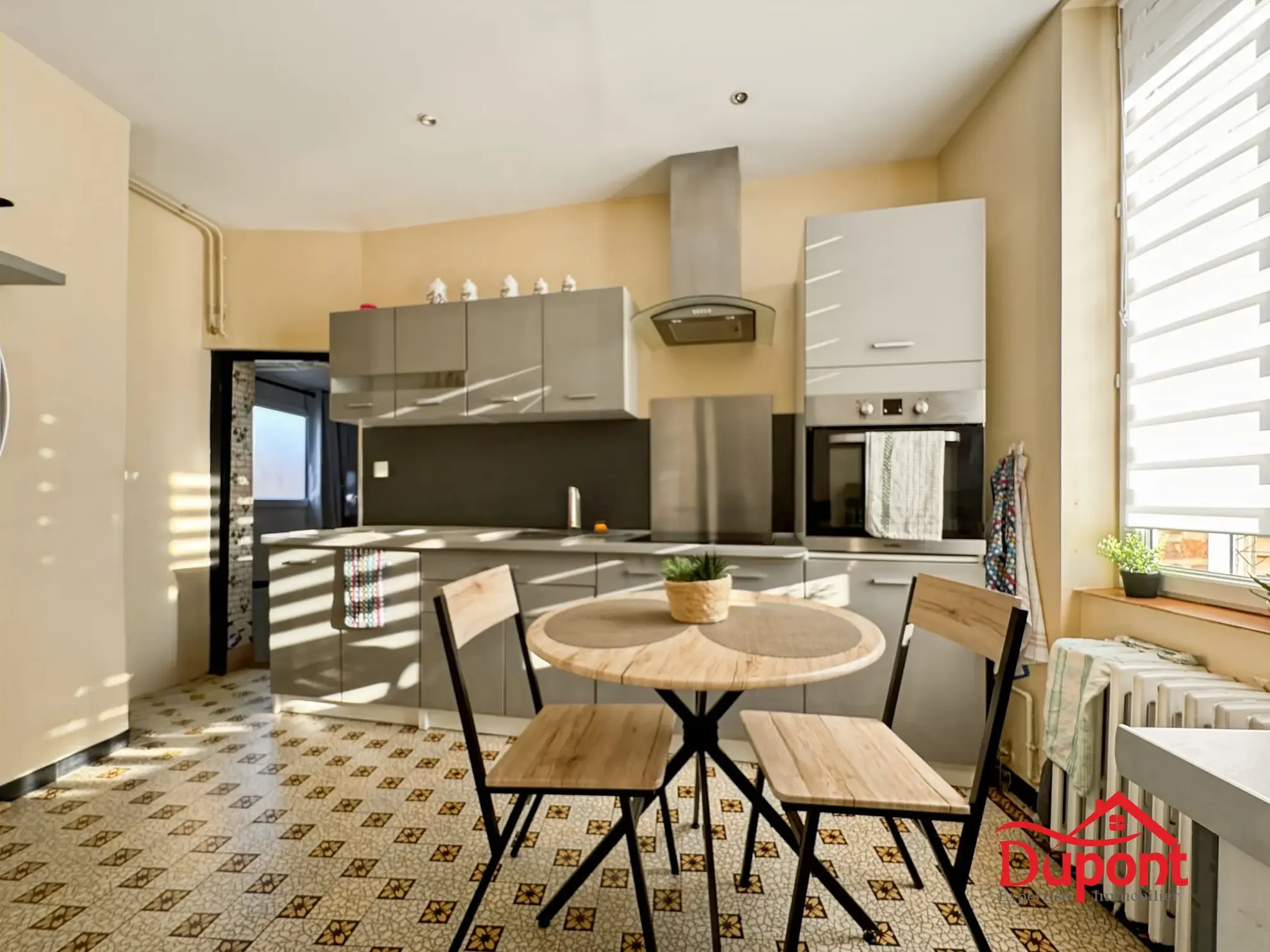 Maison individuelle de 127,34 m² à Bertry, 3 chambres et jardin, idéalement située 