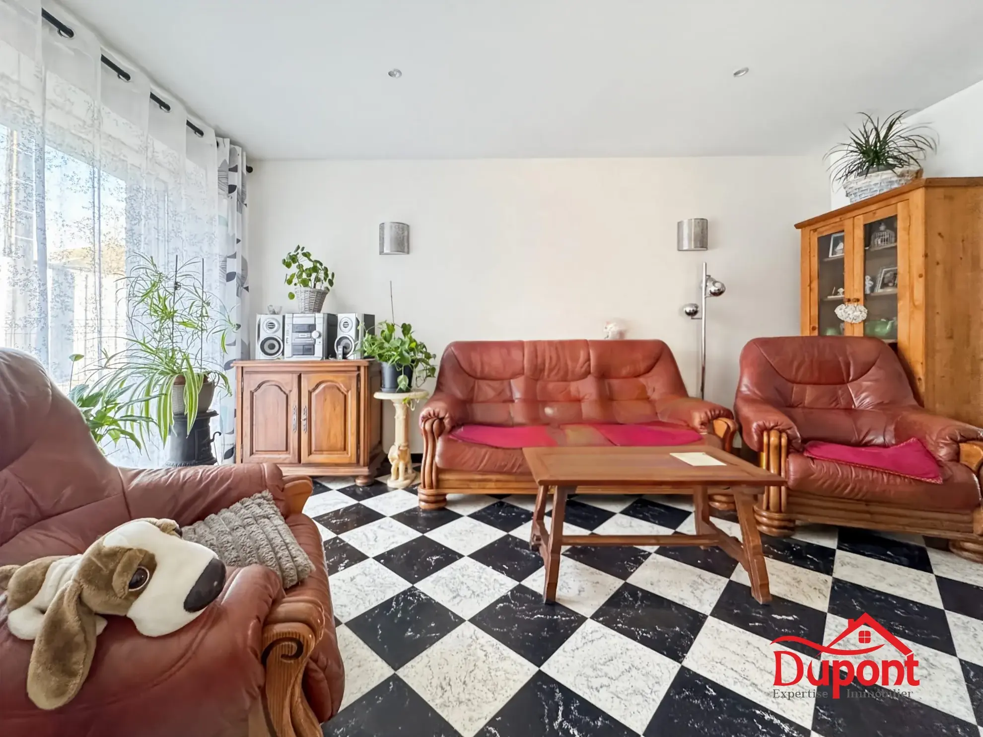 Maison individuelle de 127,34 m² à Bertry, 3 chambres et jardin, idéalement située 