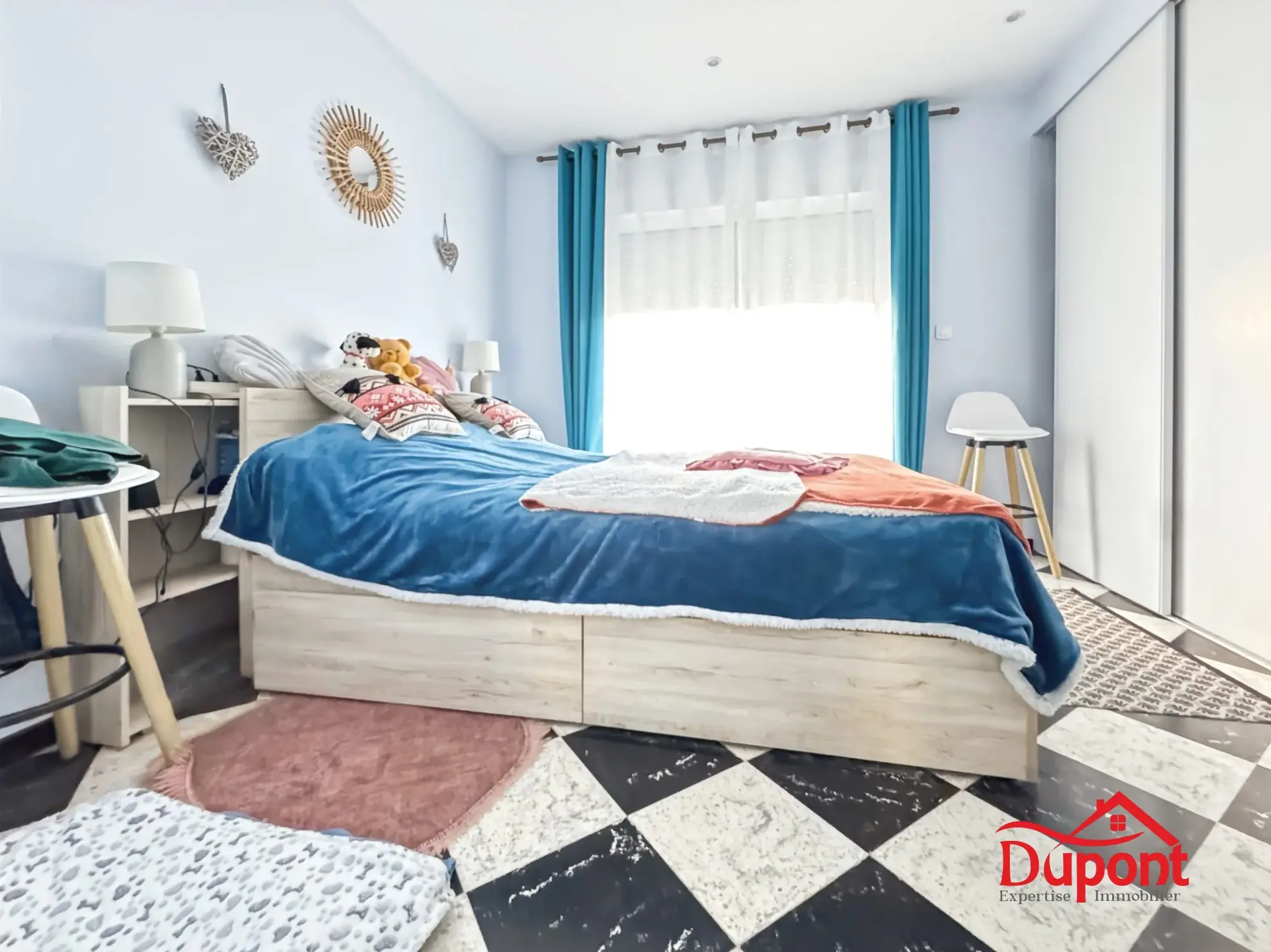 Maison individuelle de 127,34 m² à Bertry, 3 chambres et jardin, idéalement située 