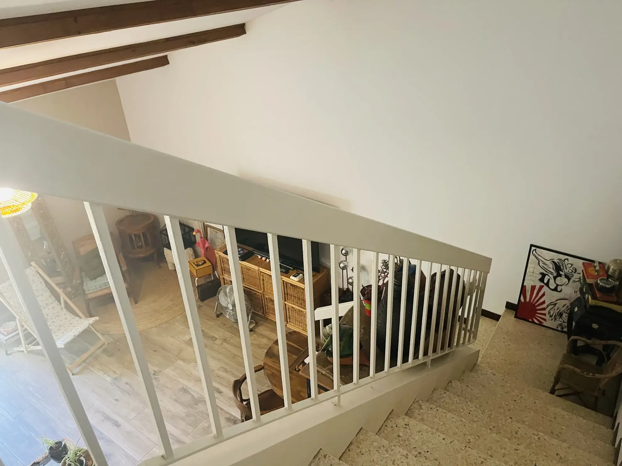 Maison de 68 m² avec jardin et garage à Carcassonne 