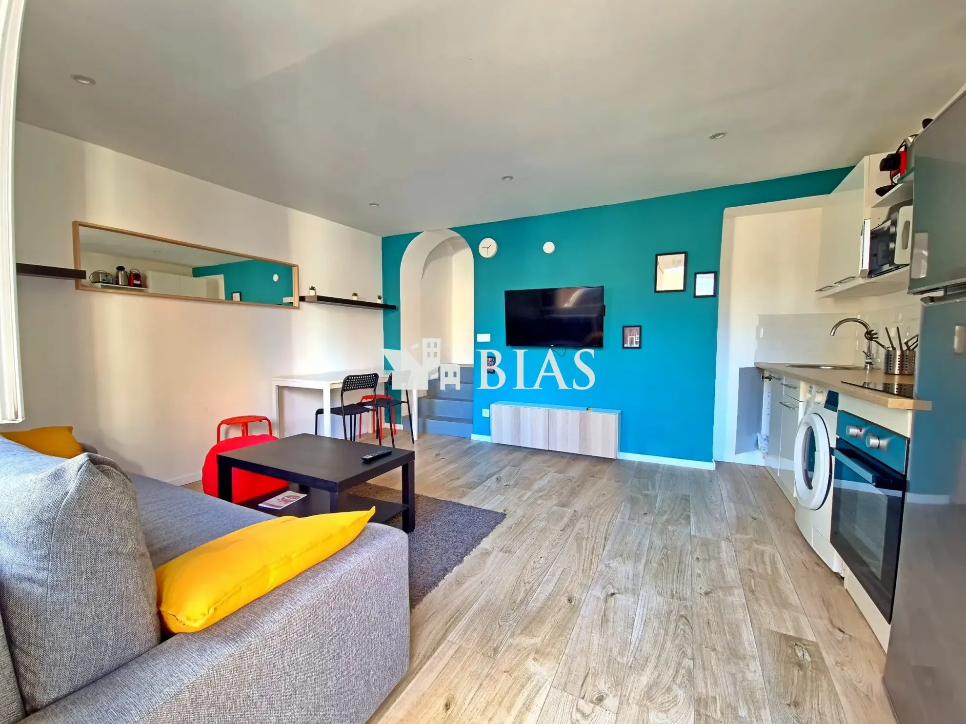 Triplex de 70 m² au Petit-Quevilly, parfait pour investisseurs