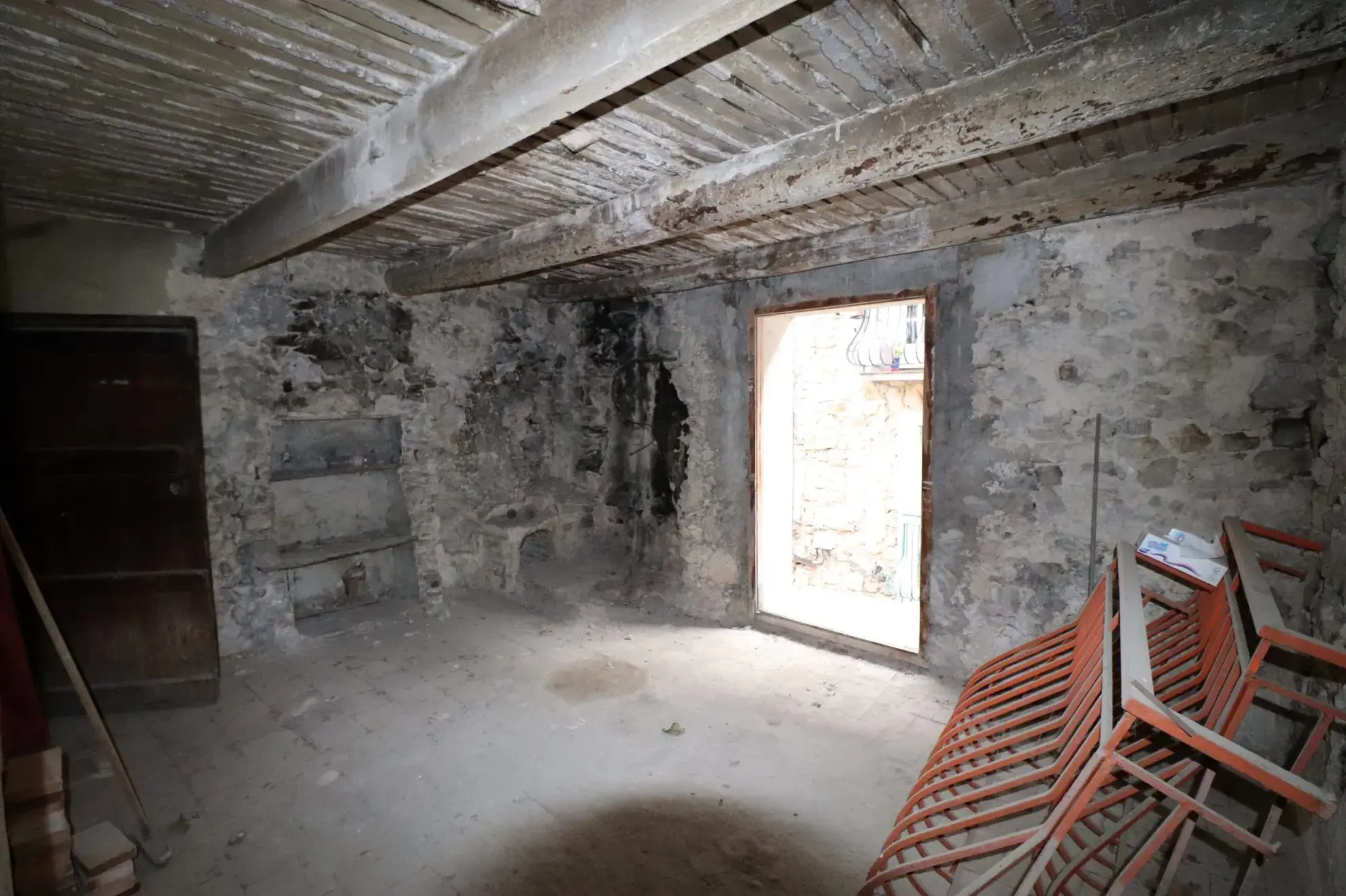 Appartement à vendre à Castellar - 3/4 pièces à rénover, 60 m2