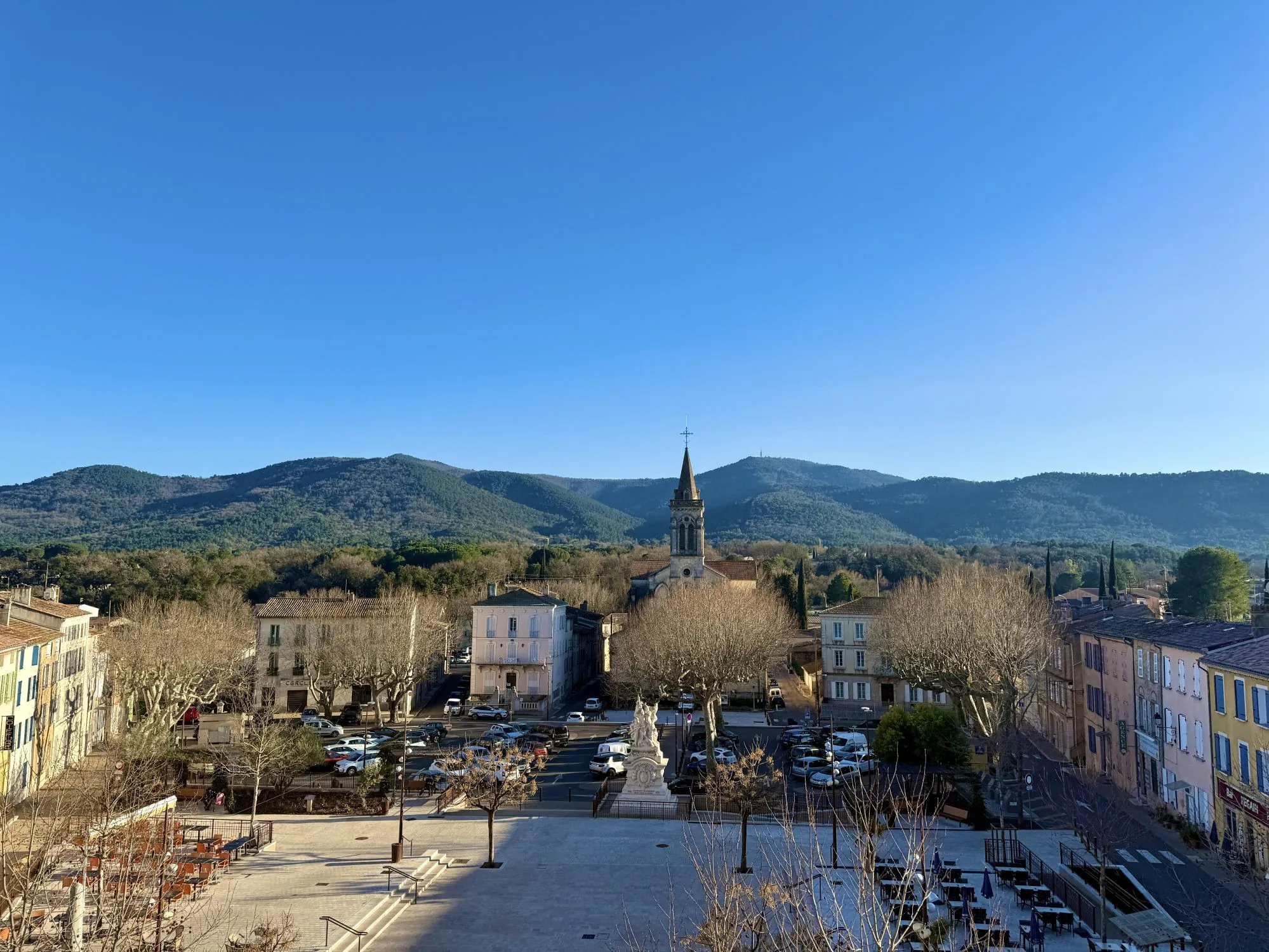 Maison de village avec terrasse et cave à Gonfaron - Centre-Var