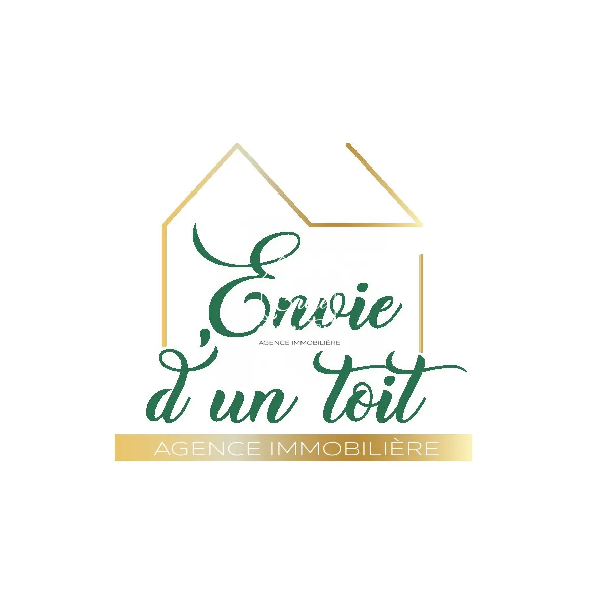 Terrain constructible de 850 m² à Venon en environnement calme 