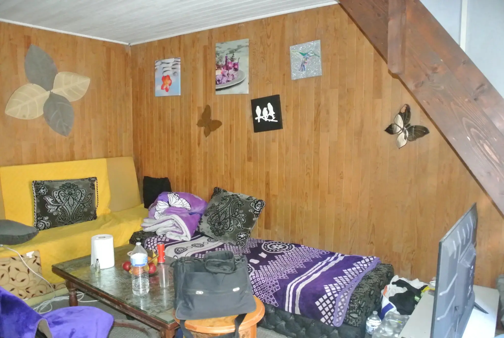 Petite maison à Marmande au cœur de la ville - Opportunité d'investissement ou premier achat 