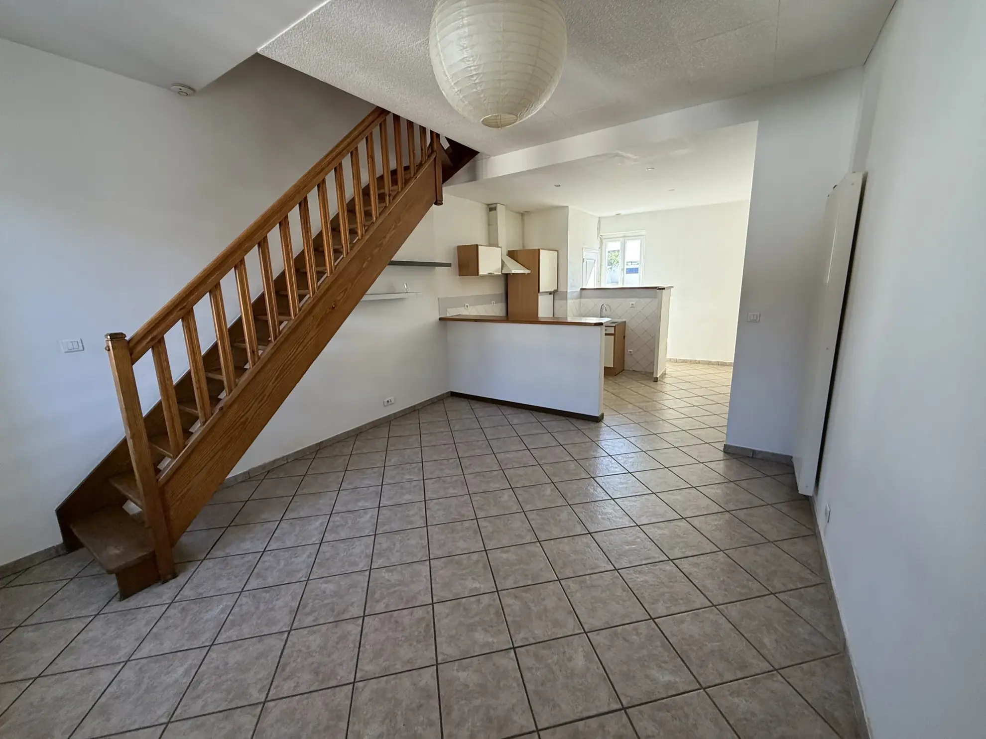 Appartement duplex de 52,60 m² proche gare et hôpital à Vichy