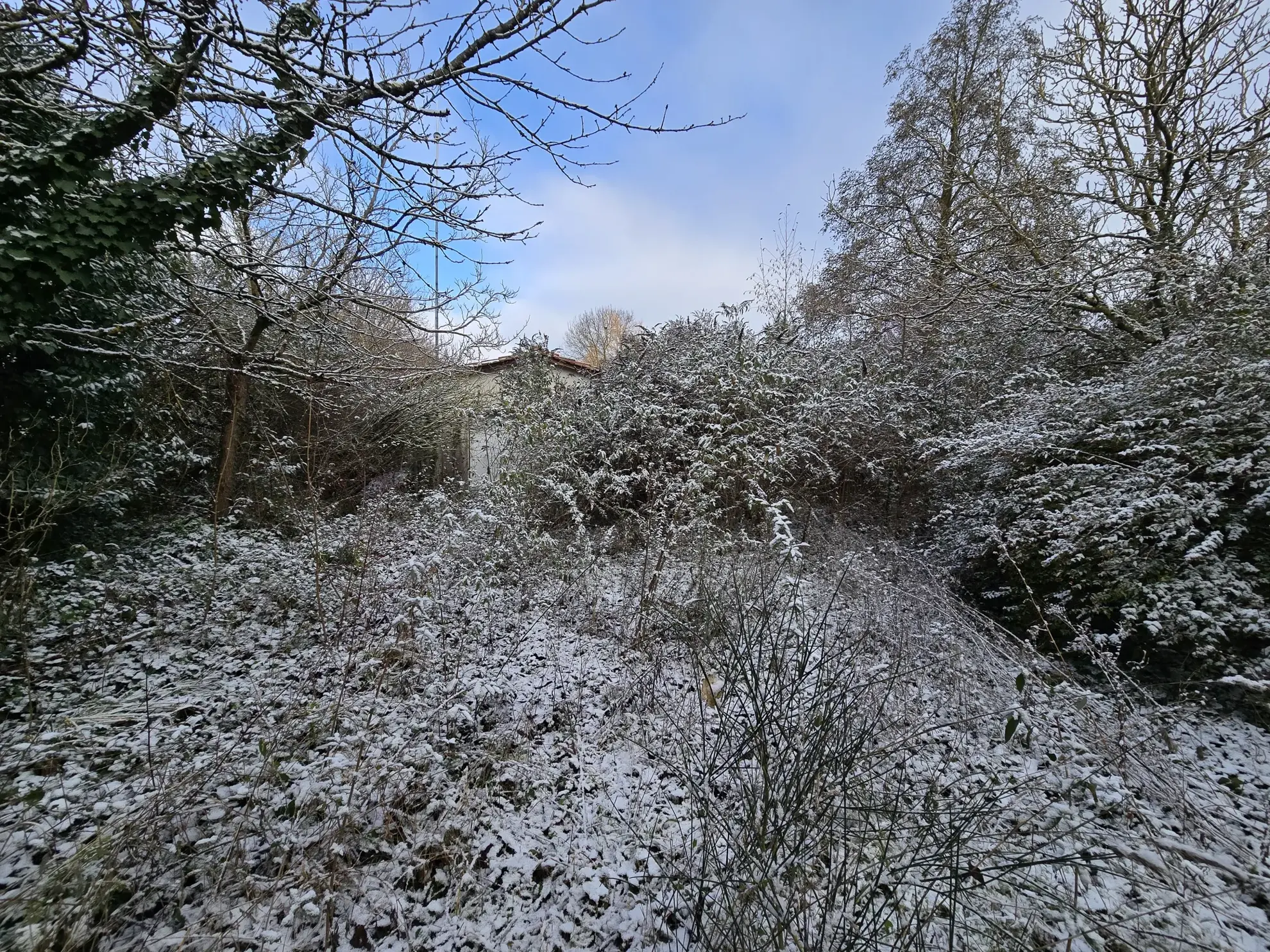 Maison de plain-pied avec jardin, garages et dépendances à Rouillac (16170) 