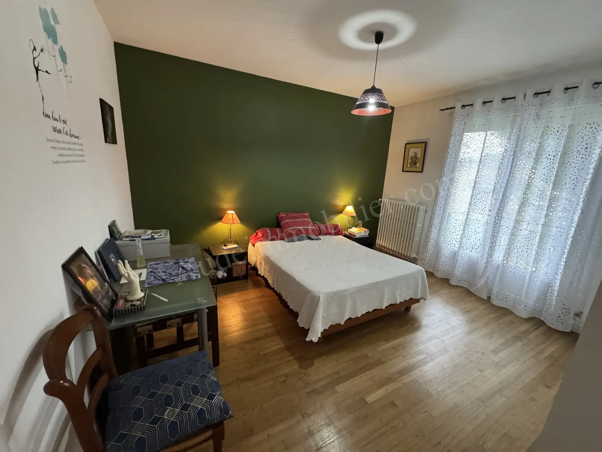 Villa rénovée de 129 m² avec jardin, garage et terrasse à Limoux proche centre-ville 