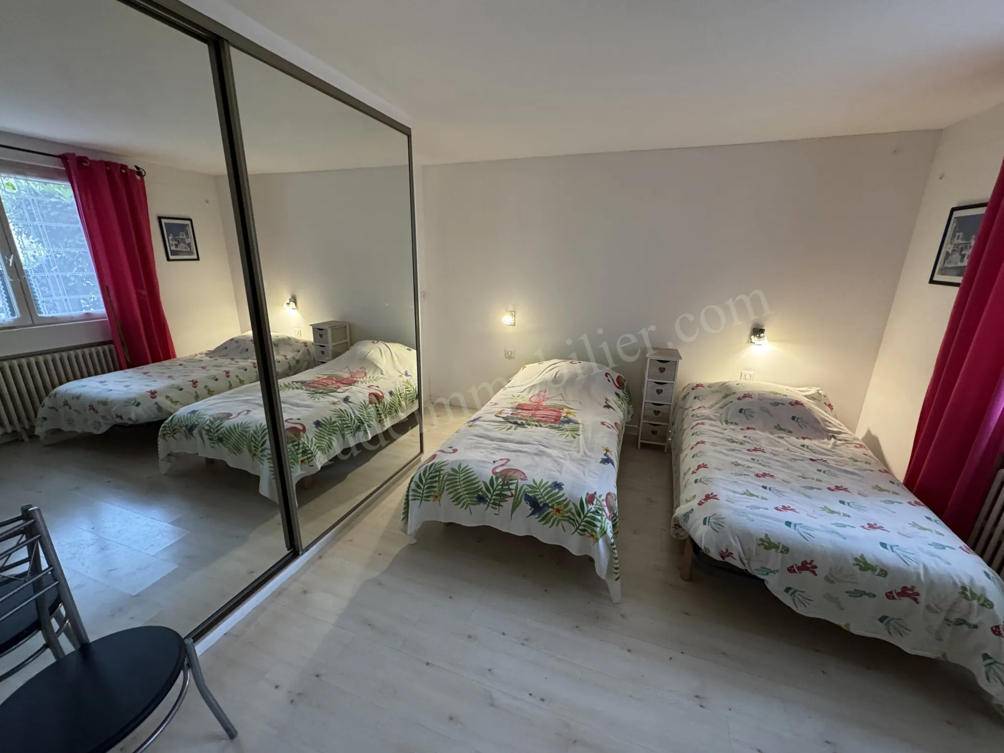 Villa rénovée de 129 m² avec jardin, garage et terrasse à Limoux proche centre-ville 