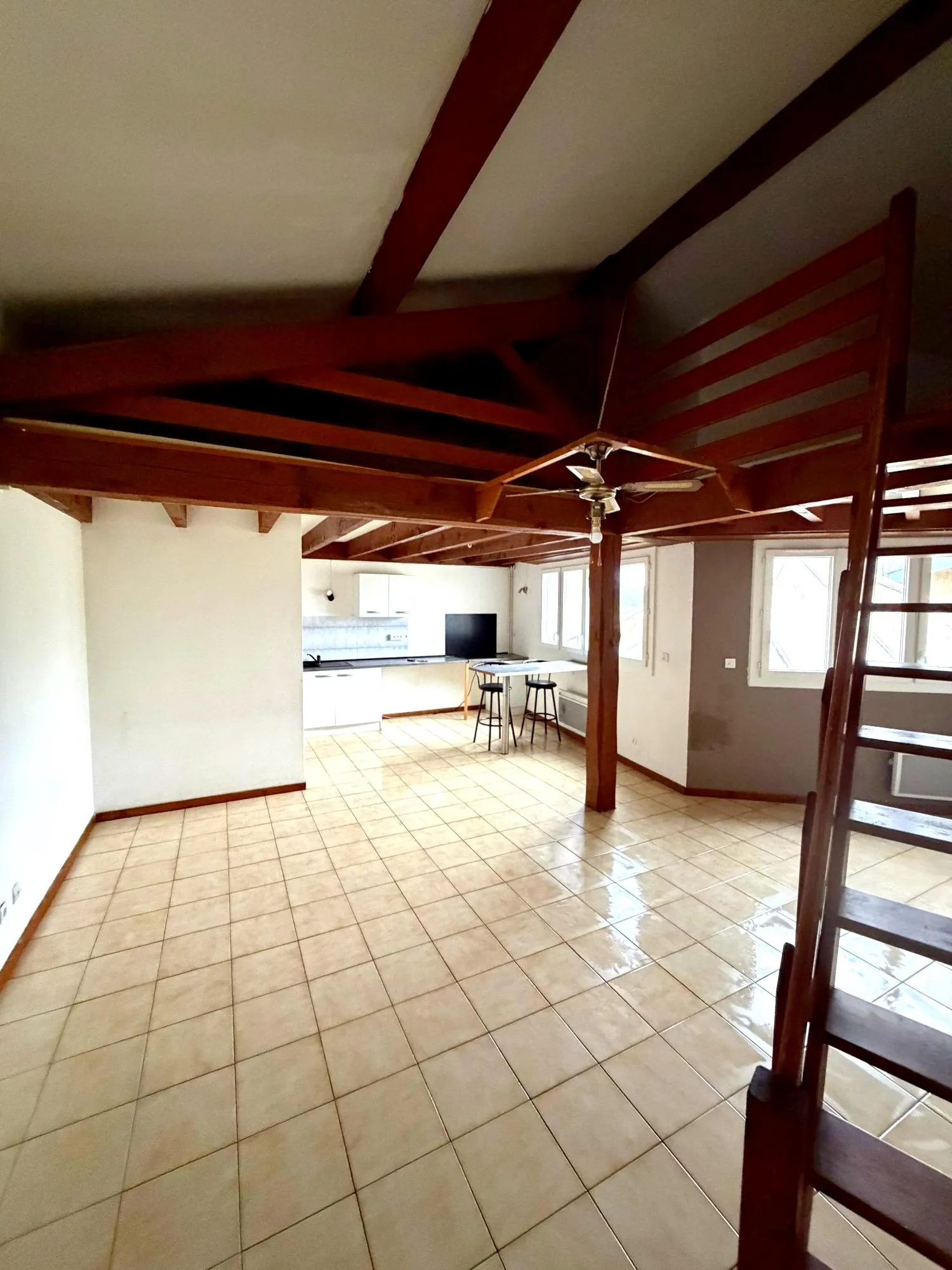 Studio de 32 m² avec terrasse à La Teste-de-Buch, proche commodités