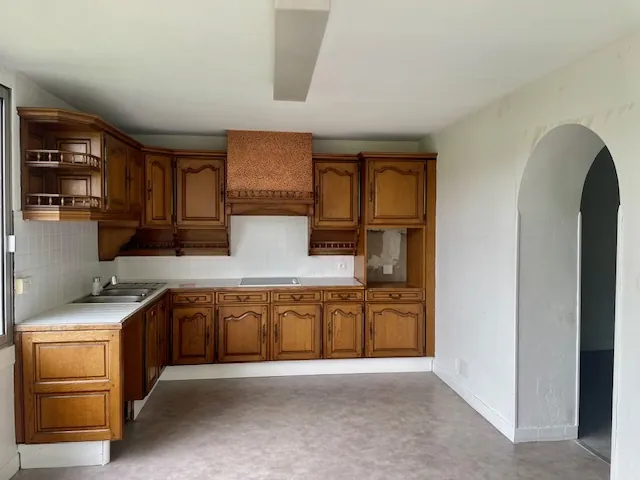 Maison de ville à Samatan de 180 m² avec jardin de 600 m² 