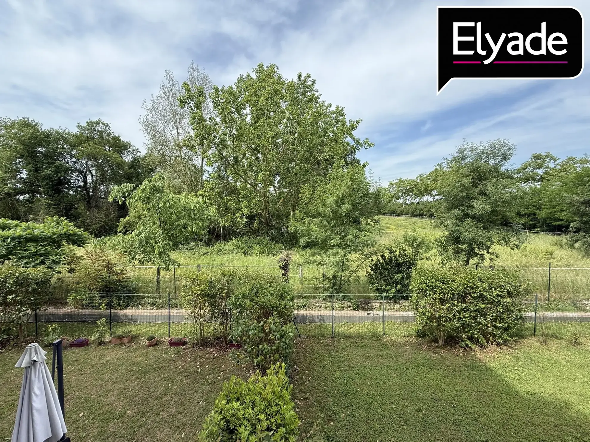 A vendre appartement T3 de 68,66 m² avec balcon à Tournefeuille