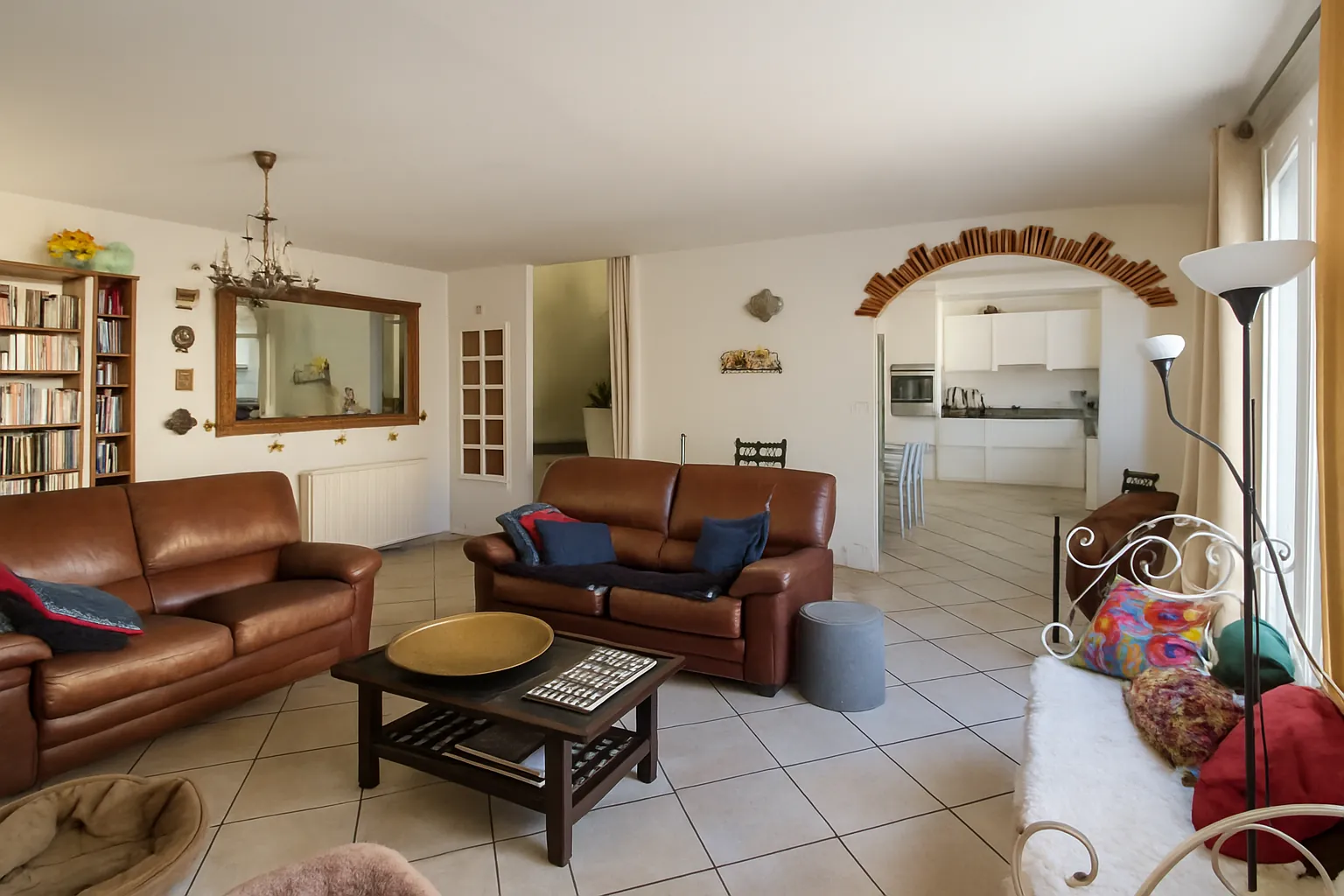 Maison familiale avec piscine et garage à Perpignan Saint-Gaudérique