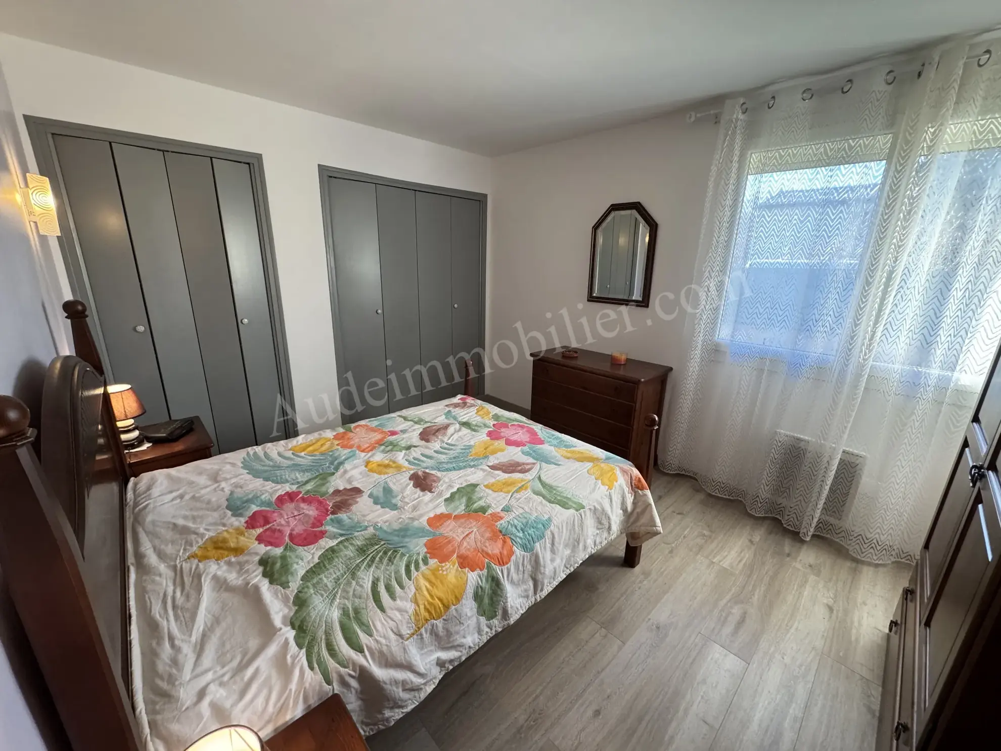 Maison avec jardin, garage et 4 chambres à Esperaza - Haute-Vallée de l'Aude 