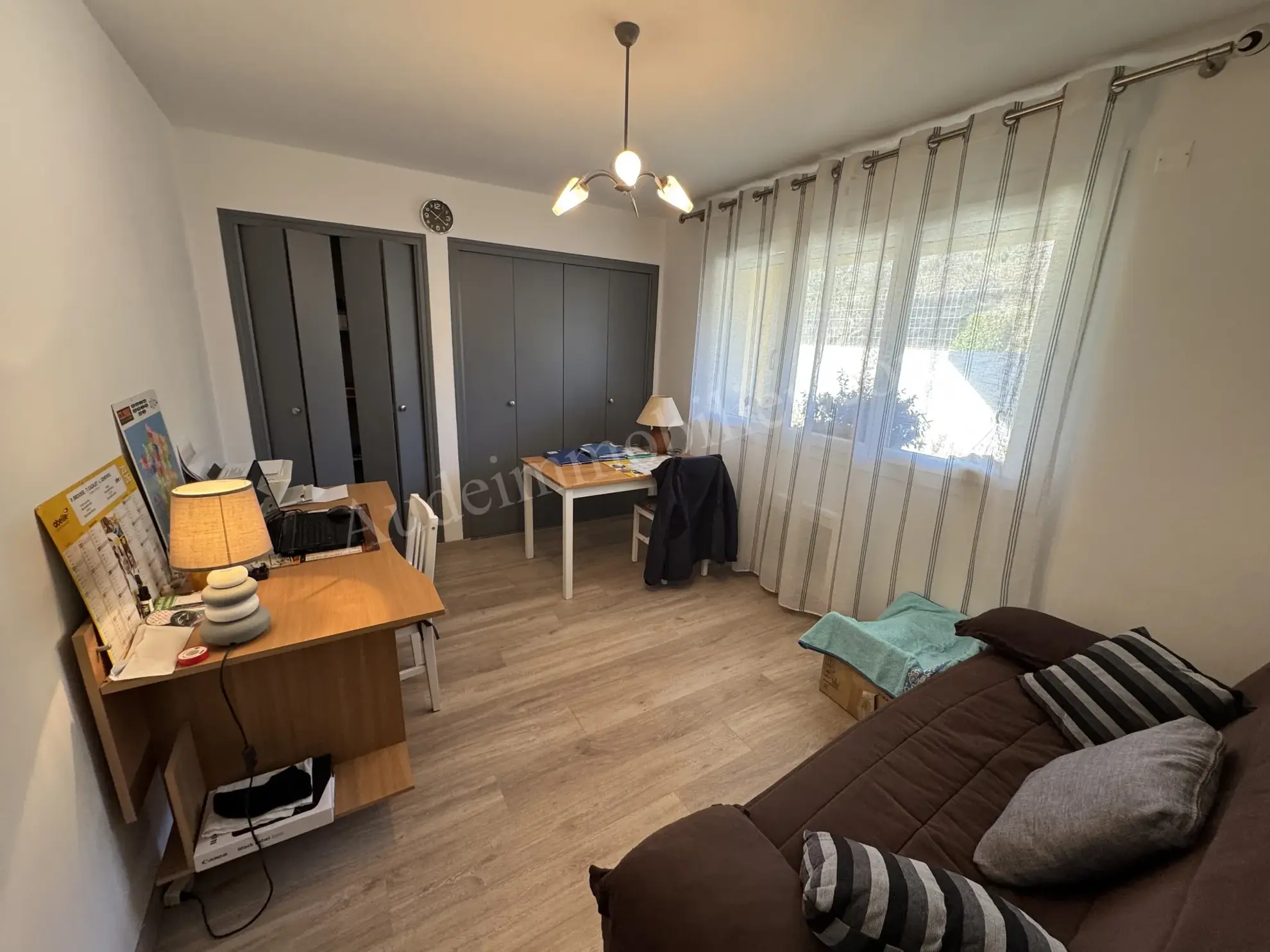 Maison avec jardin, garage et 4 chambres à Esperaza - Haute-Vallée de l'Aude 