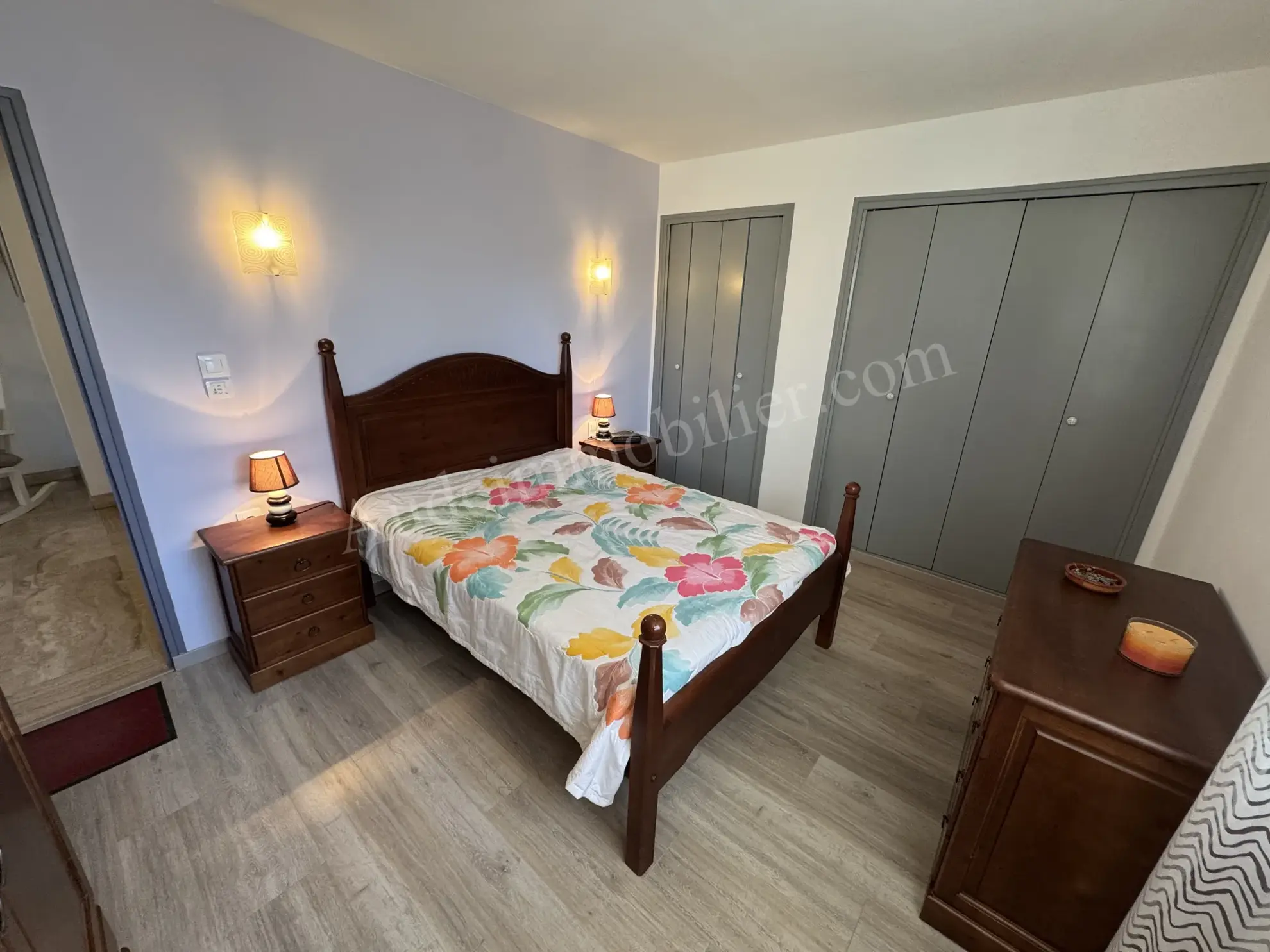 Maison avec jardin, garage et 4 chambres à Esperaza - Haute-Vallée de l'Aude 