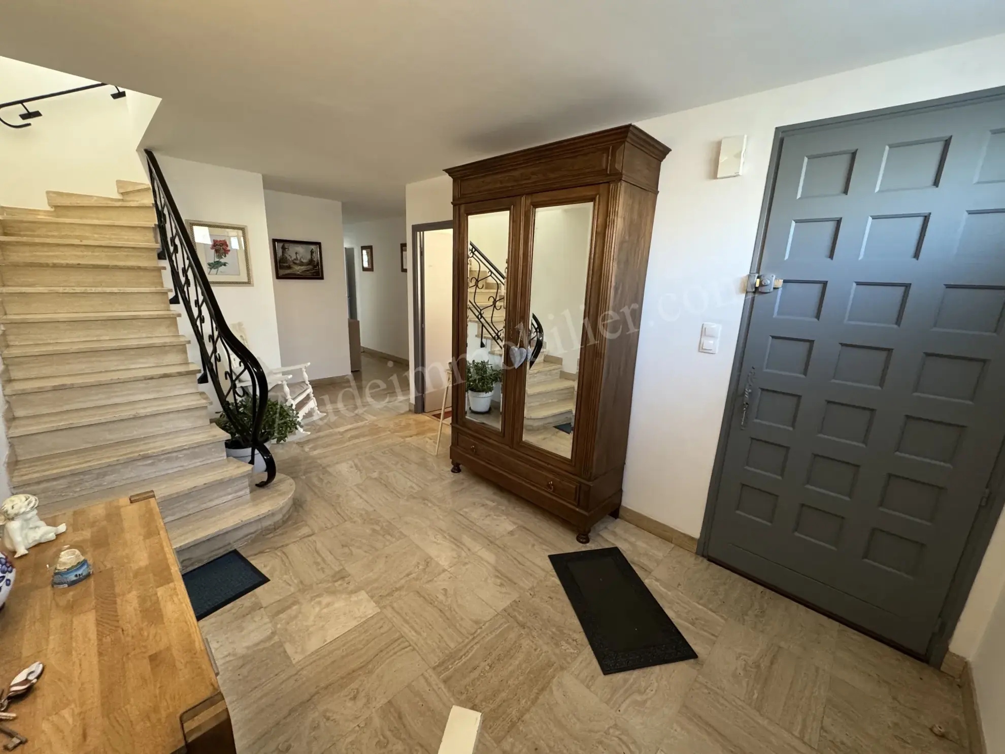 Maison avec jardin, garage et 4 chambres à Esperaza - Haute-Vallée de l'Aude 