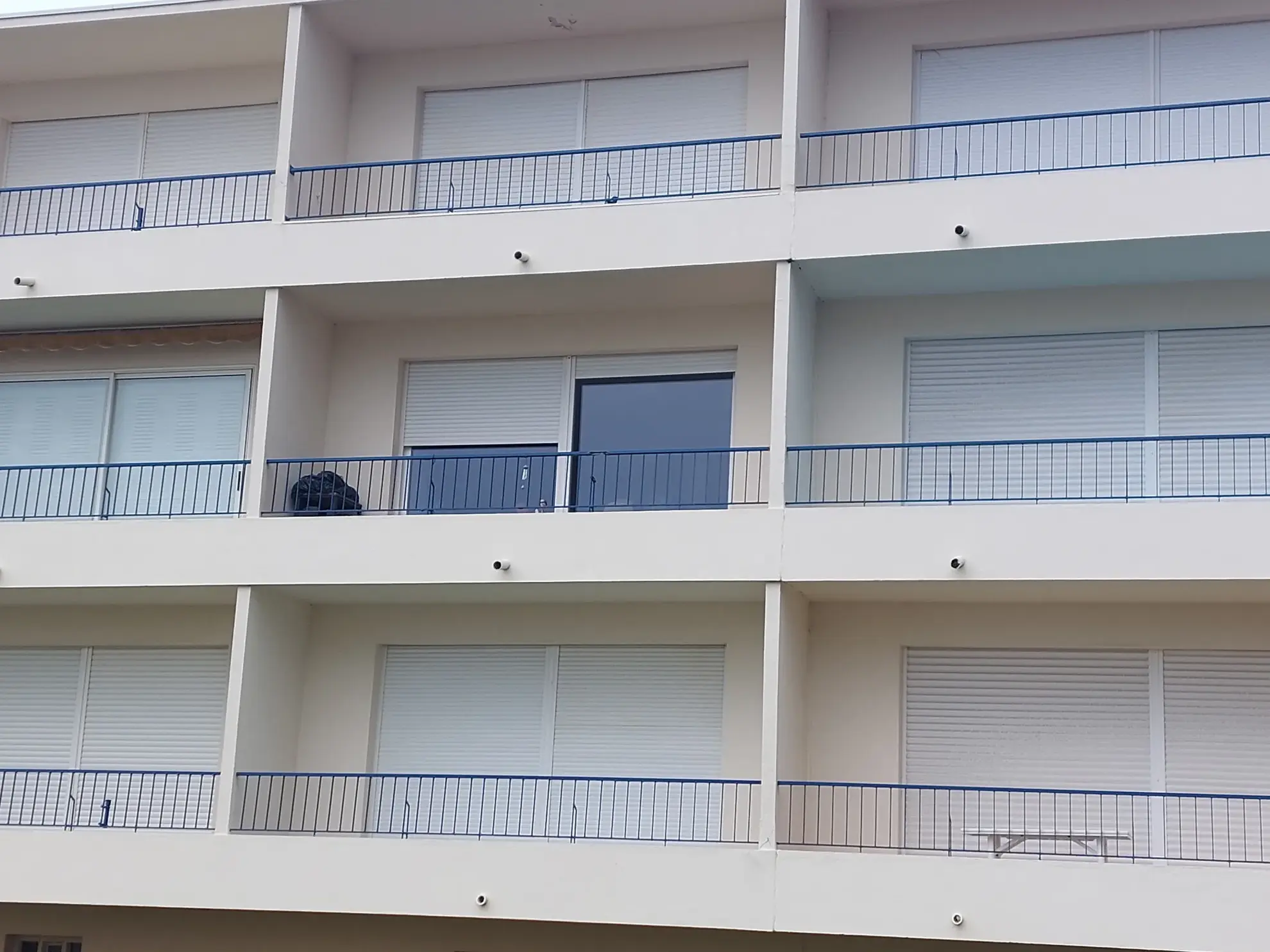 Appartement face mer à Saint Michel Chef Chef - 2 pièces, cave, parking 