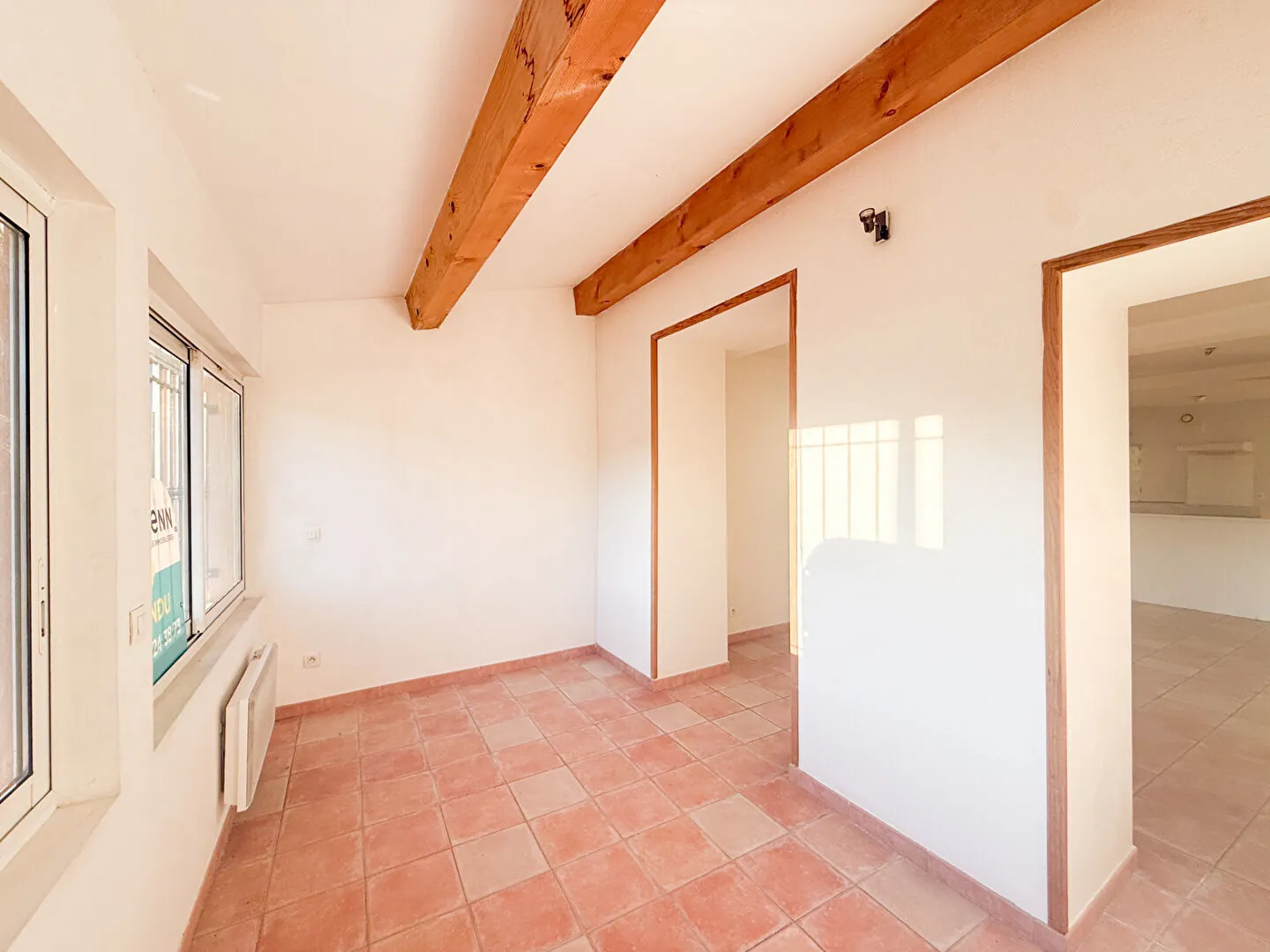 Achat appartement 2 pièces à Meyreuil proche A8 avec parking privé 