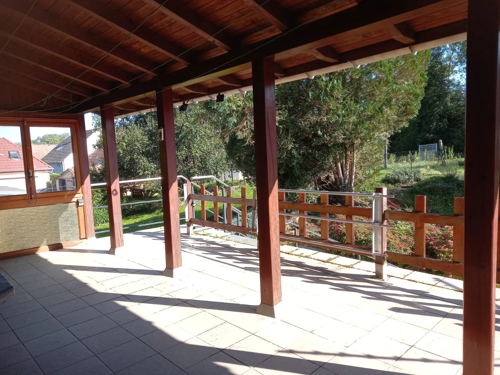 Maison à Manspach de 151 m² avec potentiel, garage et terrasse 