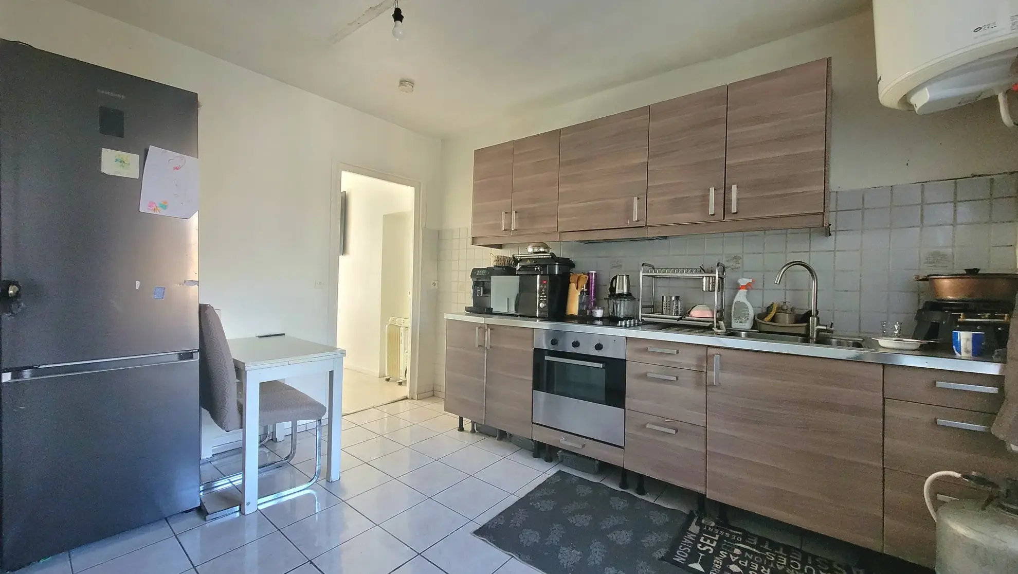 Charmant appartement 2 pièces 30 m² proche Stade de France à Aubervilliers 
