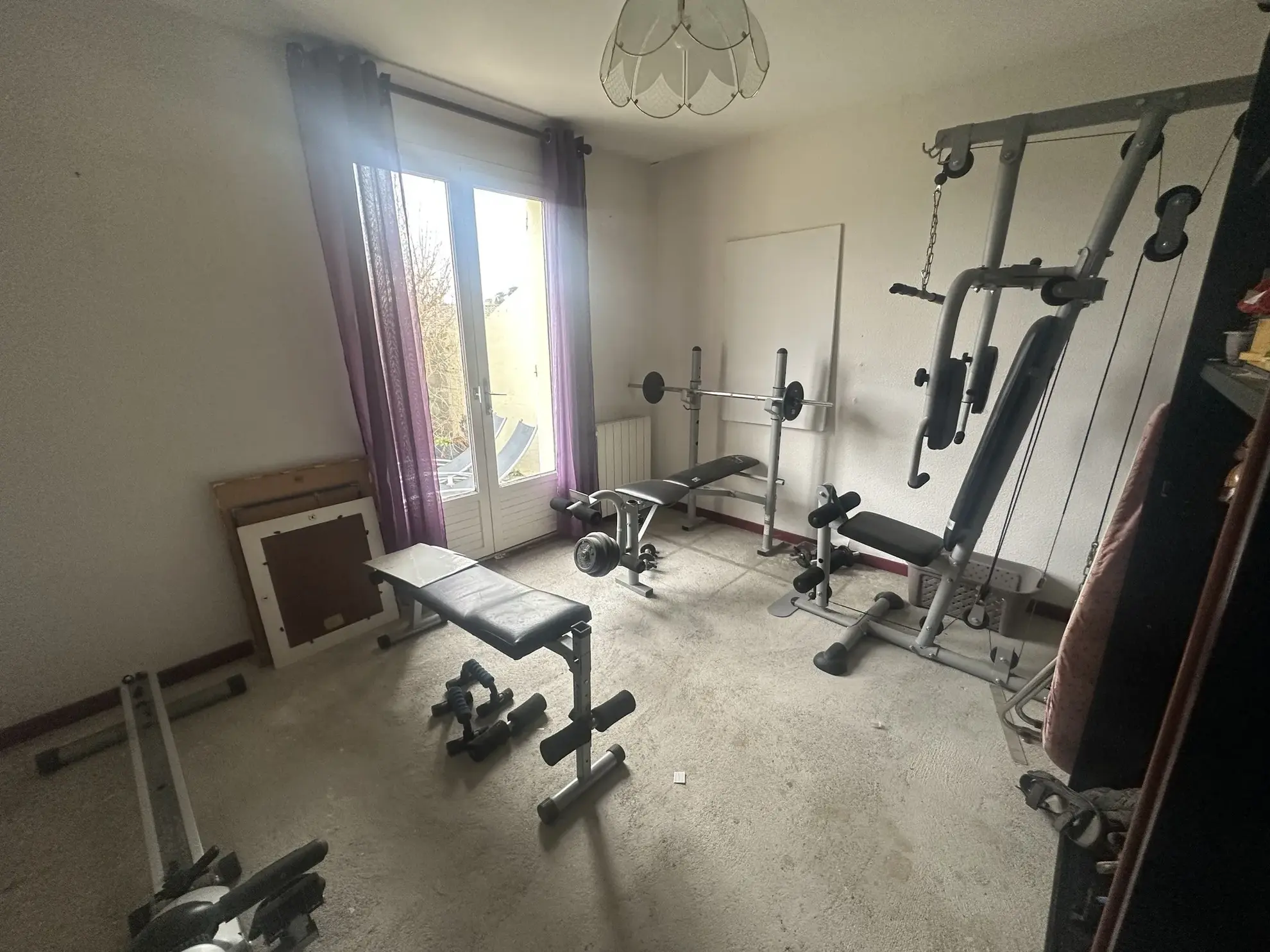 Villa 3 chambres à Carcassonne avec vue sur l'Alaric et grand jardin 