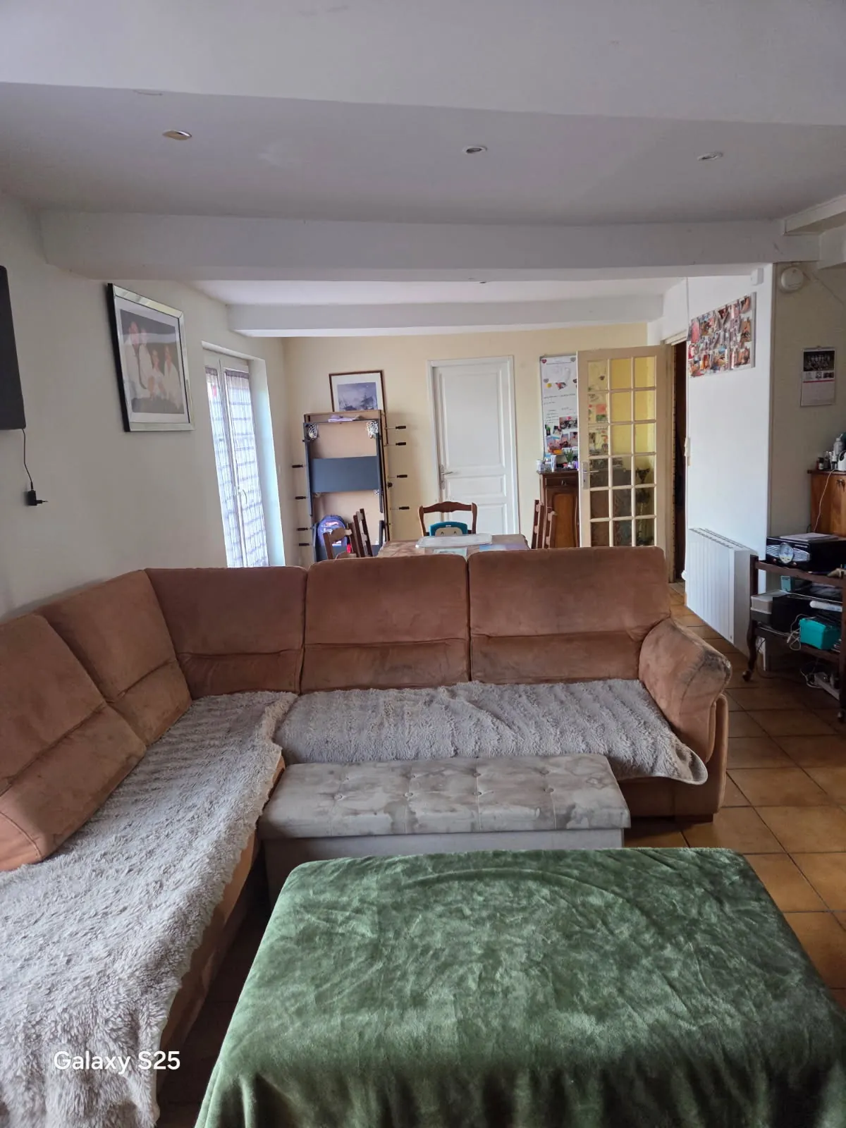 Maison T4 à Yébleron (76) - 113m², garage, jardin, prix 165 000 € 