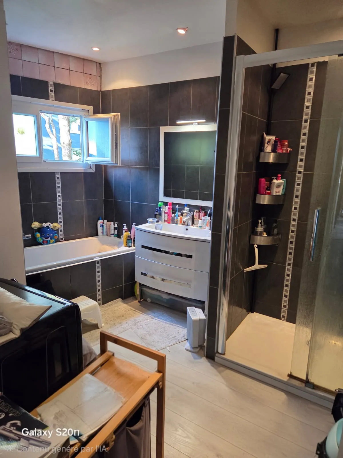 Maison T4 à Yébleron (76) - 113m², garage, jardin, prix 165 000 € 