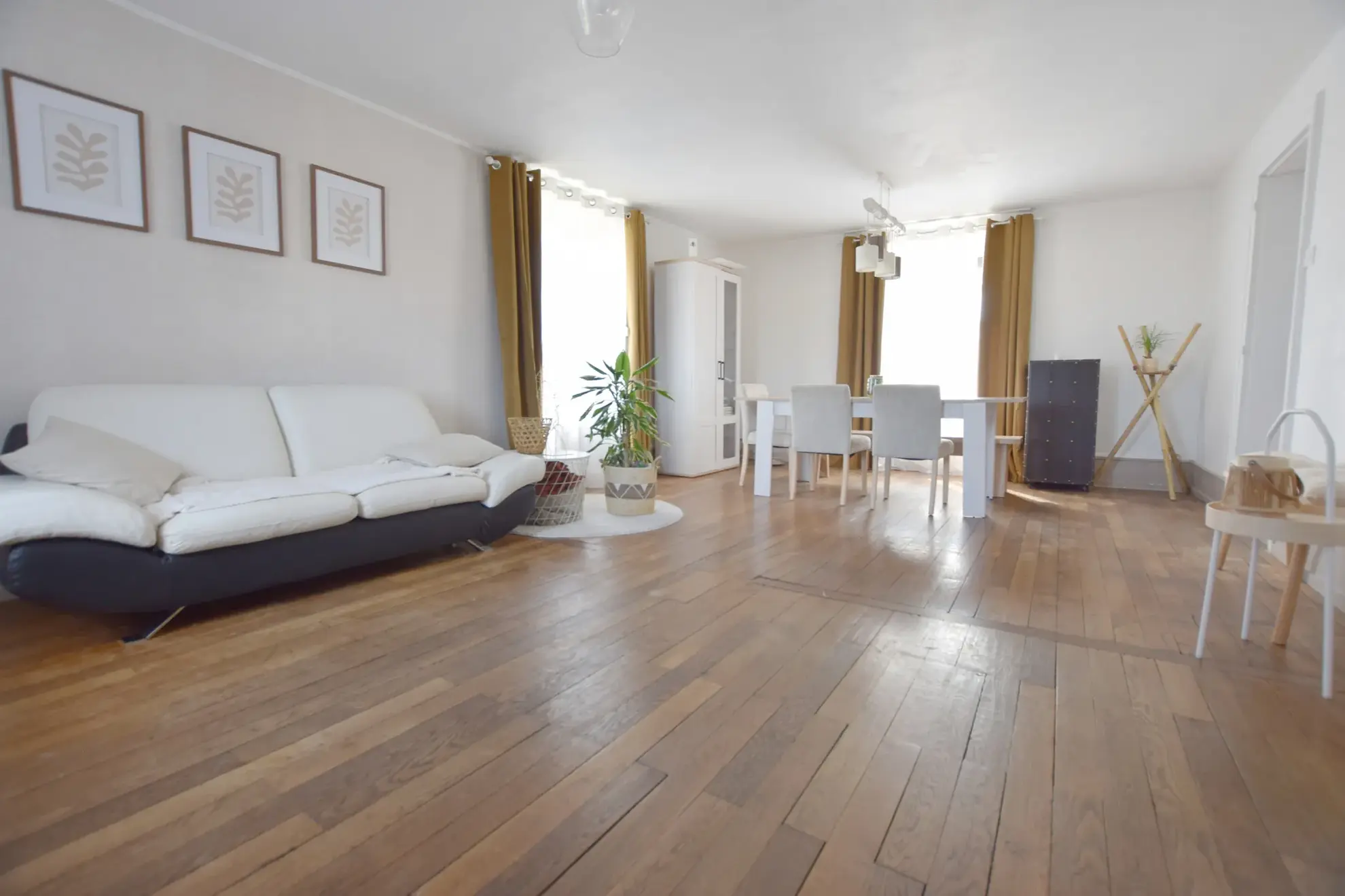 Maison rénovée avec 5 chambres à Vieux-Charmont - Secteur recherché