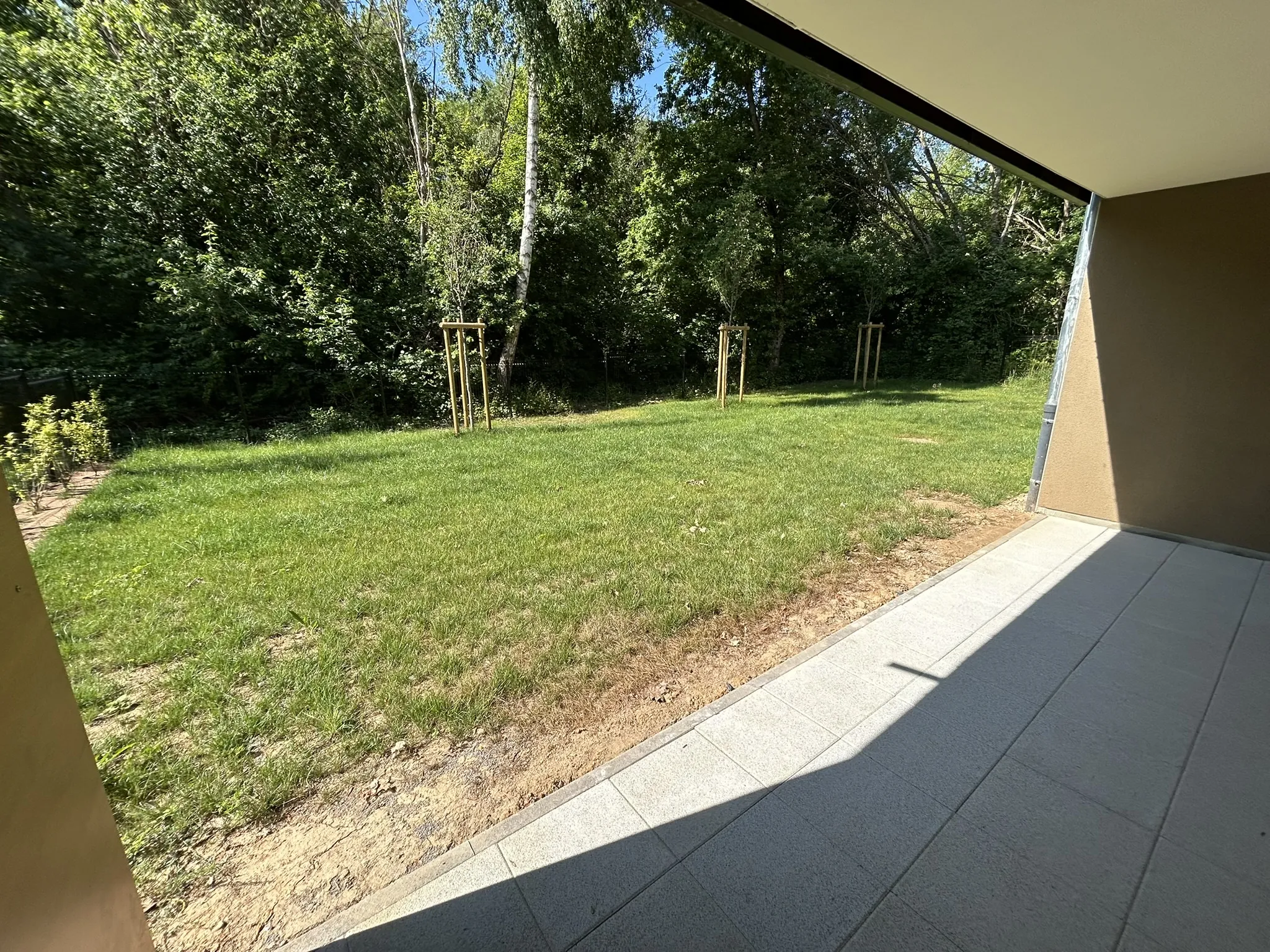 Appartement neuf 63 m² avec grand jardin à Norroy-le-Veneur