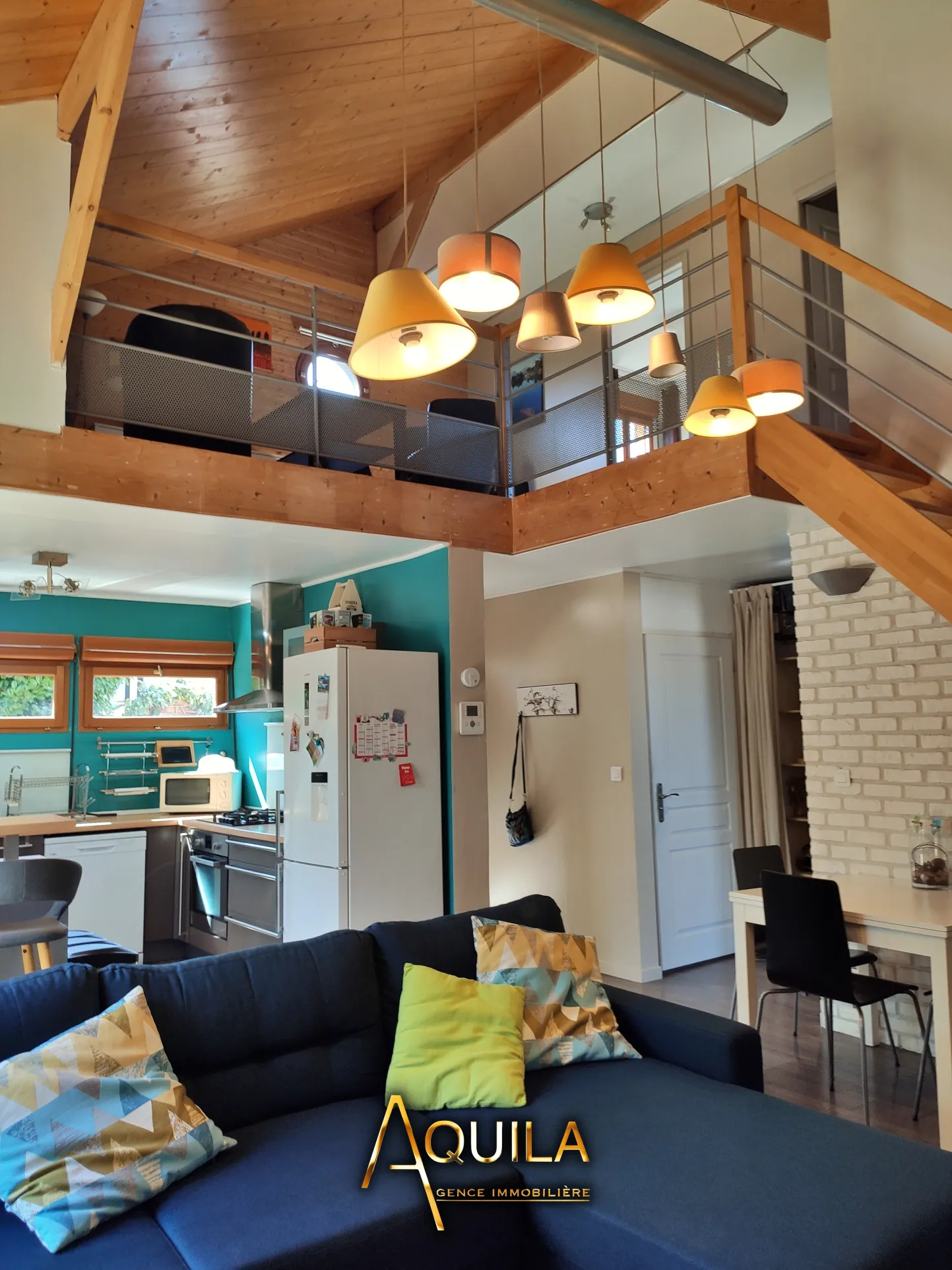 Maison avec piscine, 3 chambres, jardin et terrasse à Maureilhan proximité Béziers