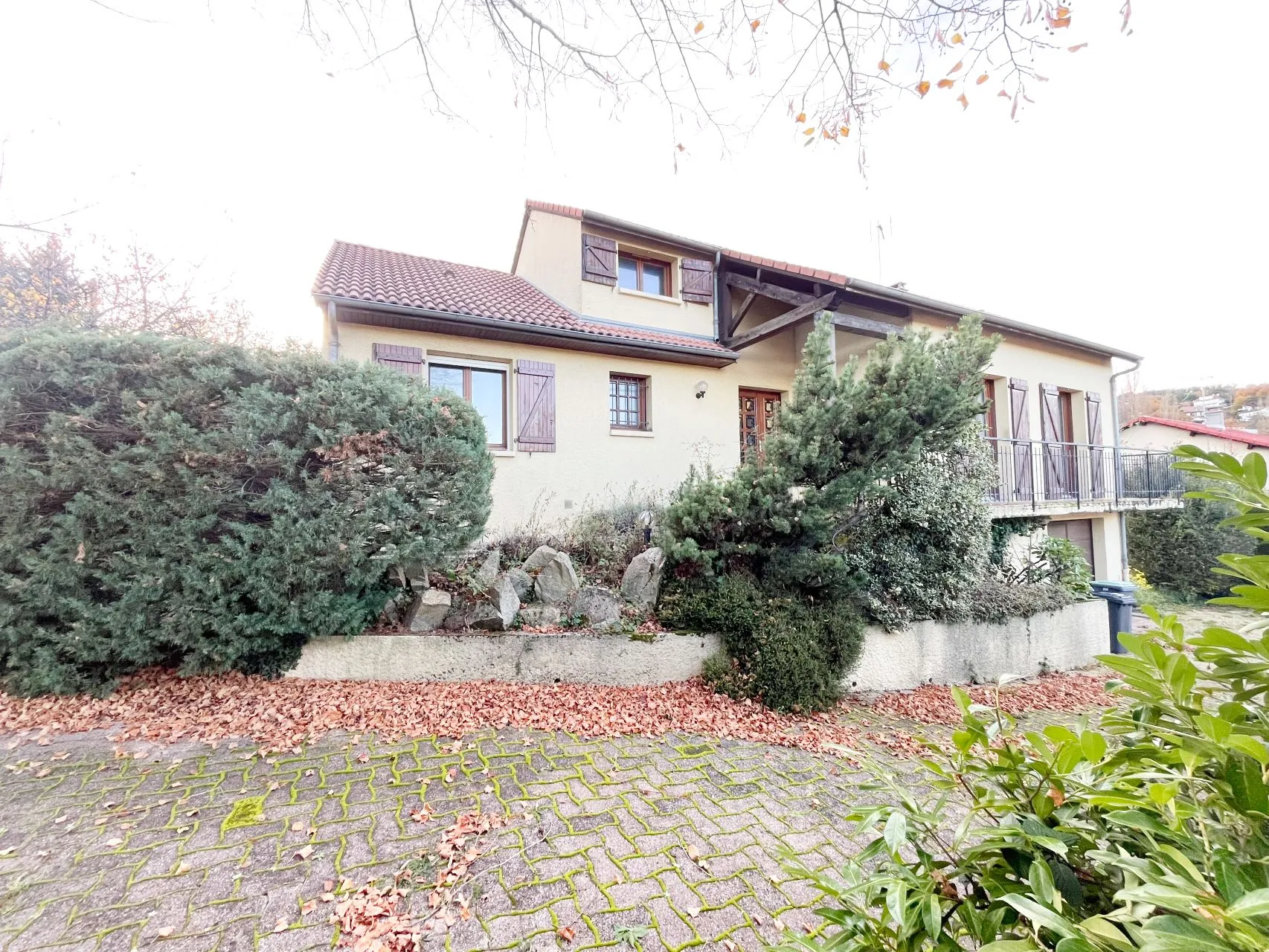 Maison familiale de 133 m² avec jardin à Clermont-Ferrand