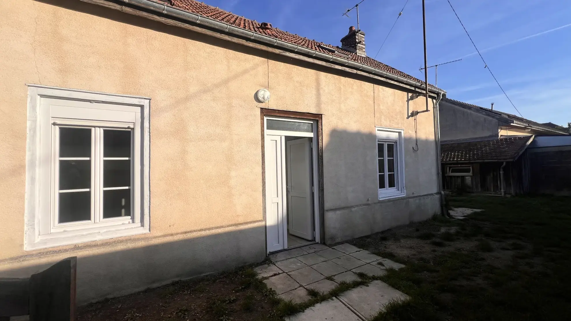 Belle maison de 73,5 m² à Troyes avec 4 chambres et jardin arboré