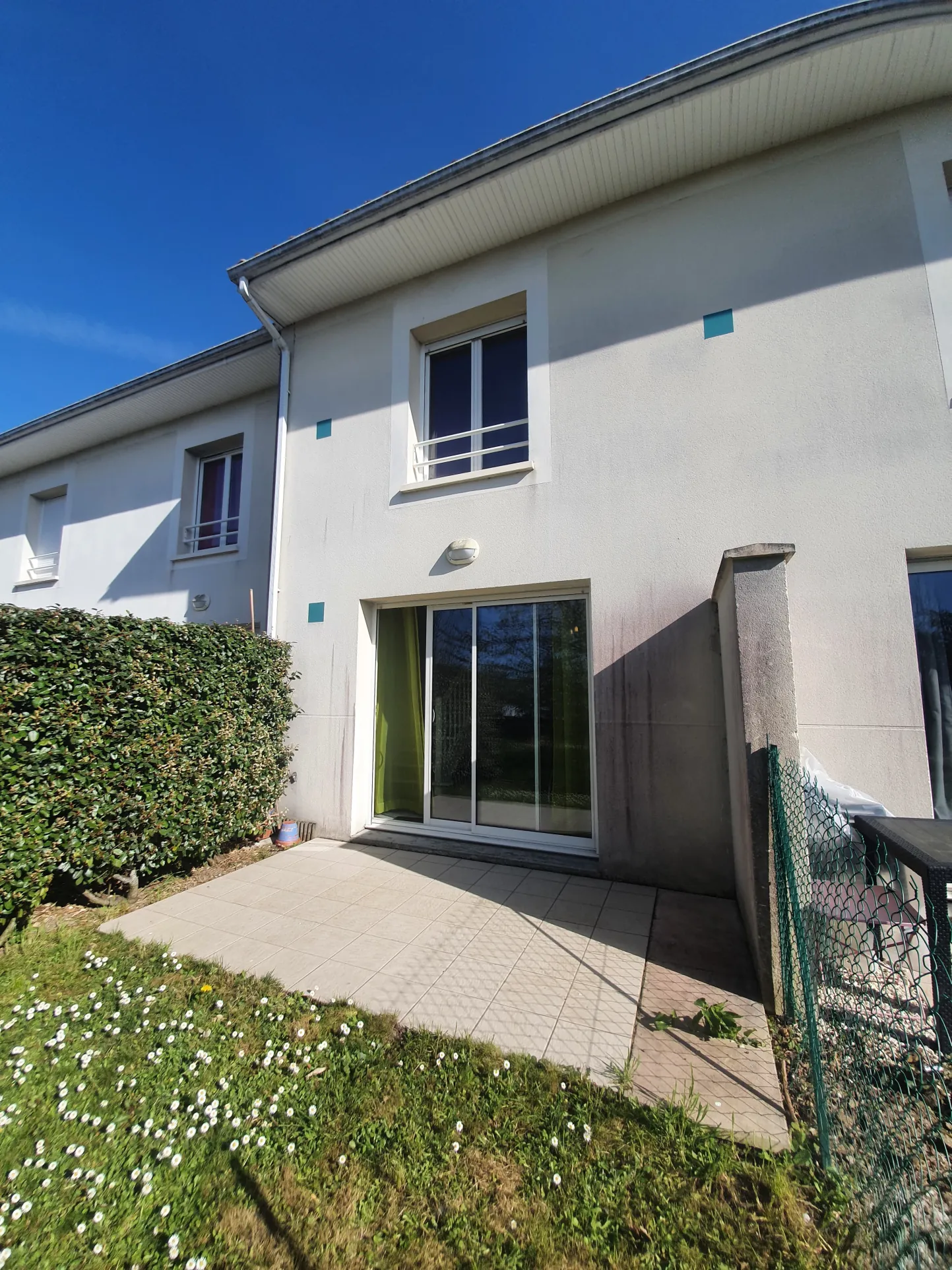 Maison 3 pièces avec terrasse et parking à Villeneuve-sur-Lot