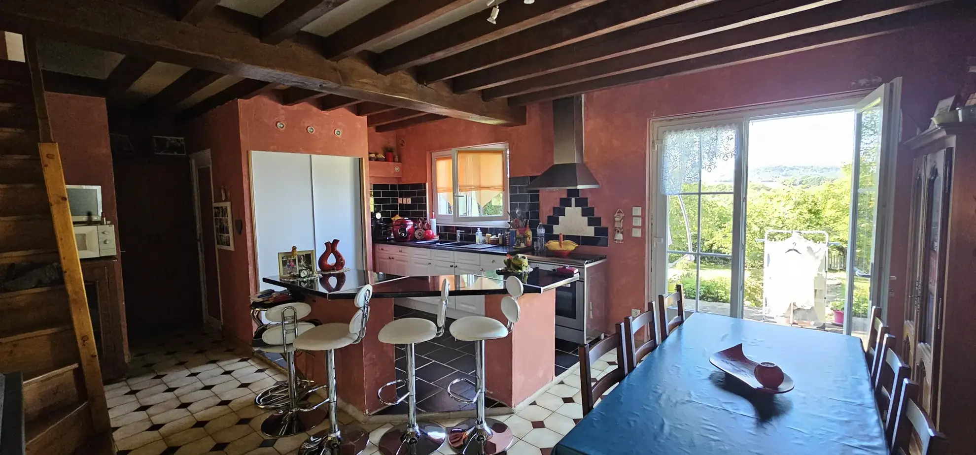 Belle maison indépendante de 71 m² avec grand terrain à proximité de Clamecy 