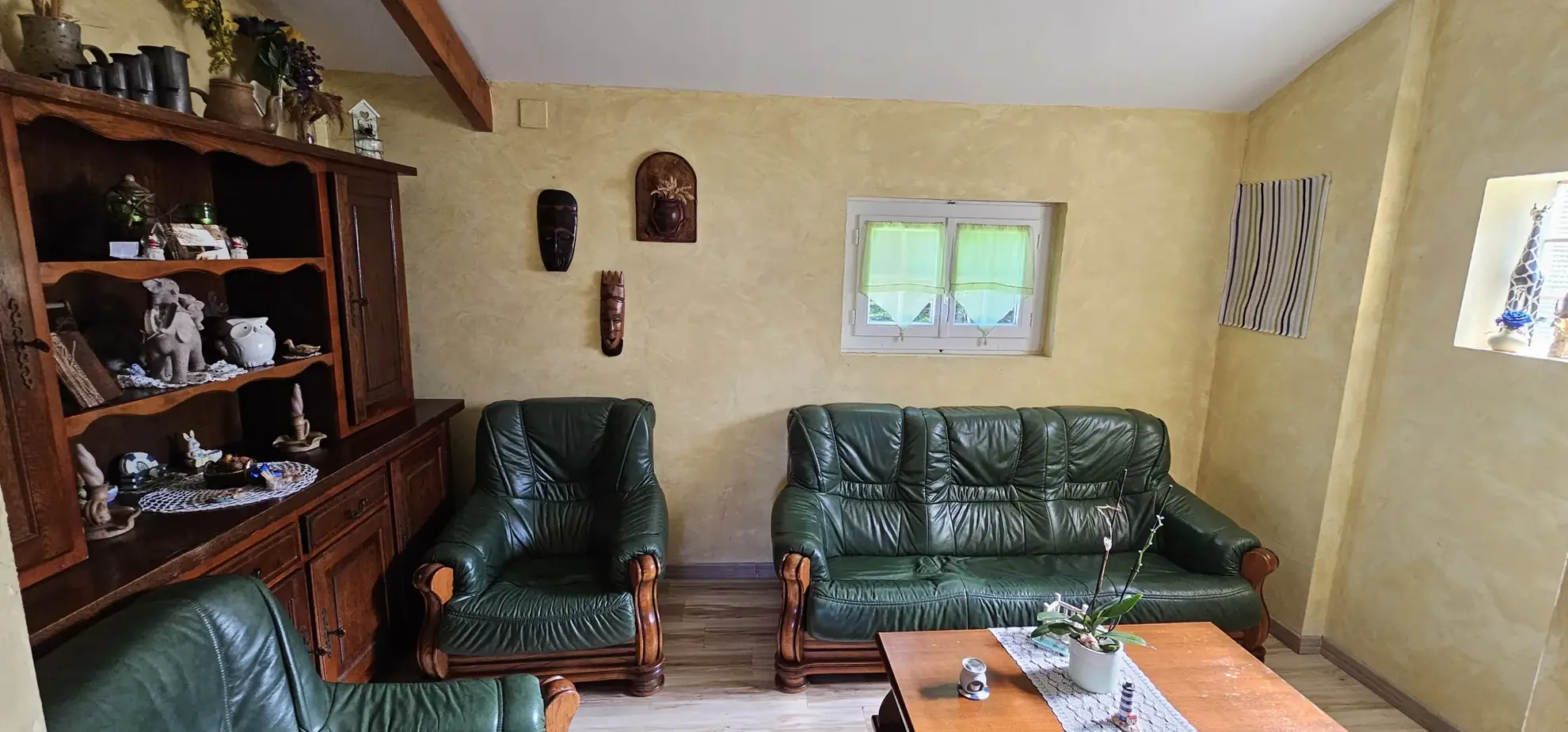 Belle maison indépendante de 71 m² avec grand terrain à proximité de Clamecy 