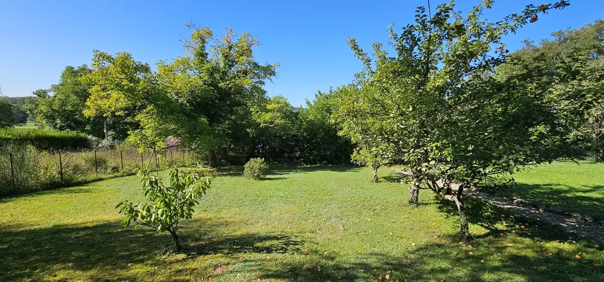 Belle maison indépendante de 71 m² avec grand terrain à proximité de Clamecy 