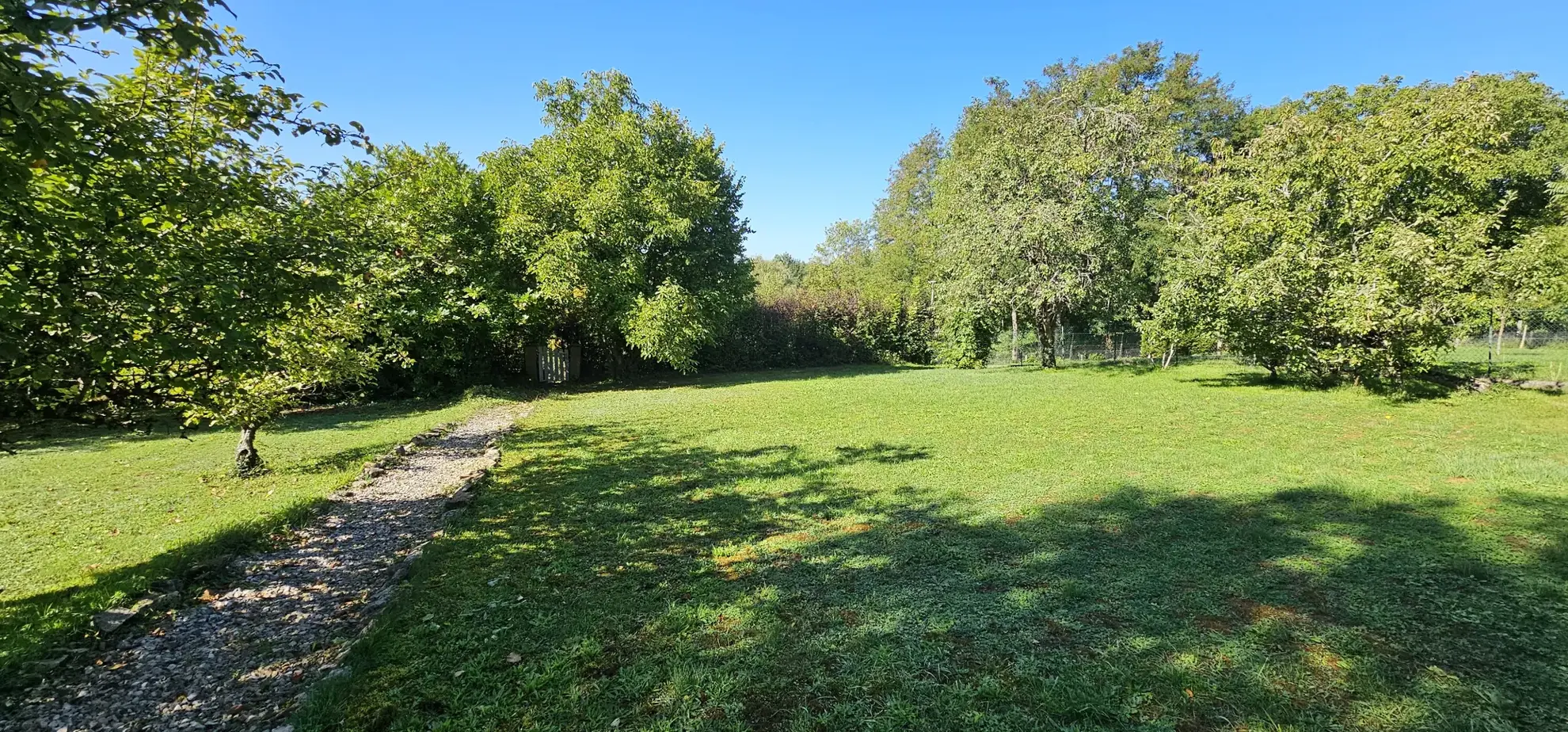 Belle maison indépendante de 71 m² avec grand terrain à proximité de Clamecy 